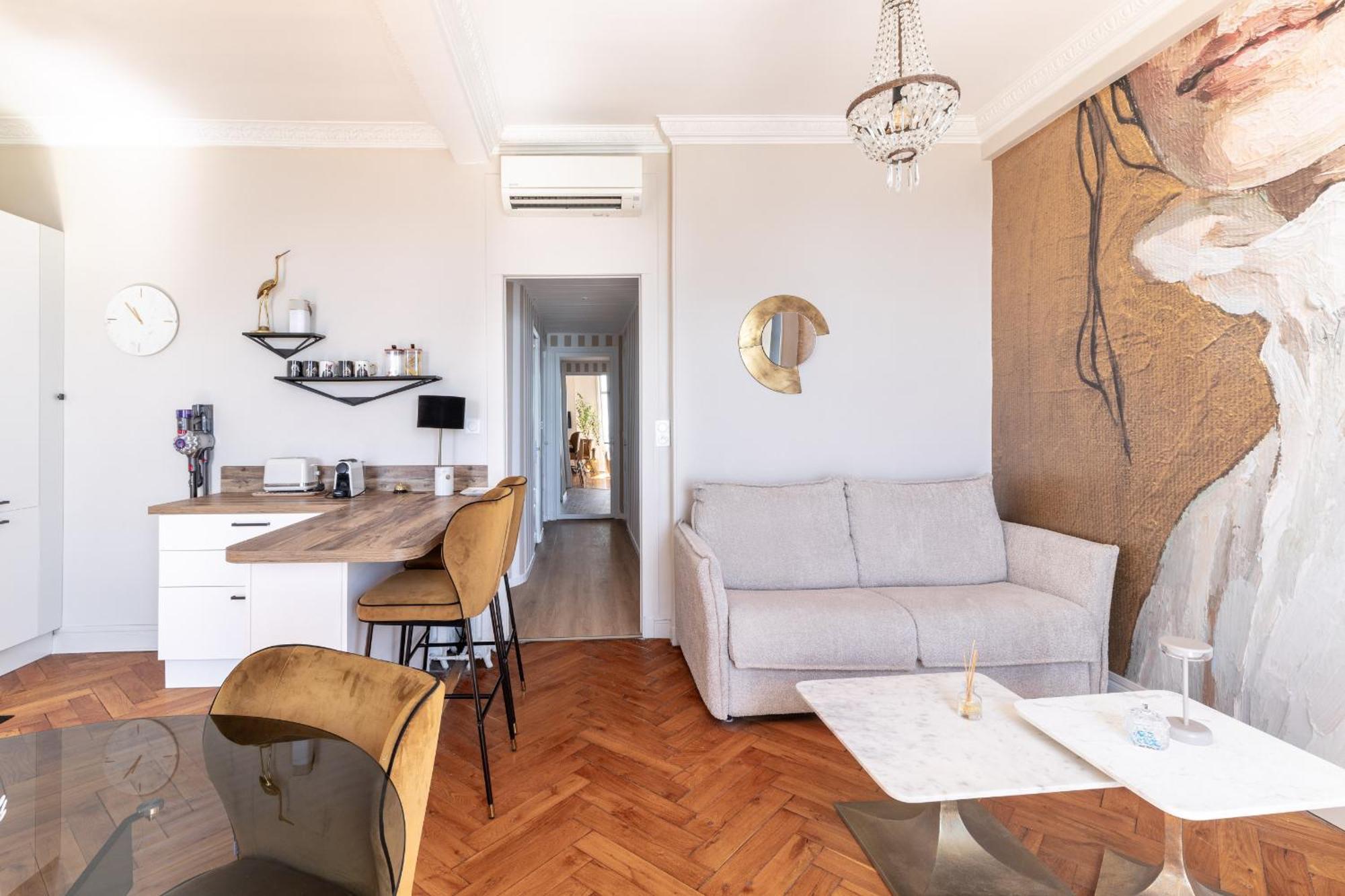 Happyfew La Del Sol Apartment Nice