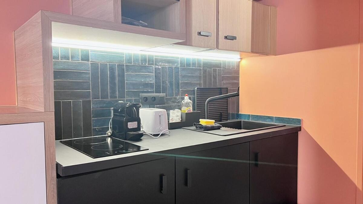 Le Petit Nicois Apartment