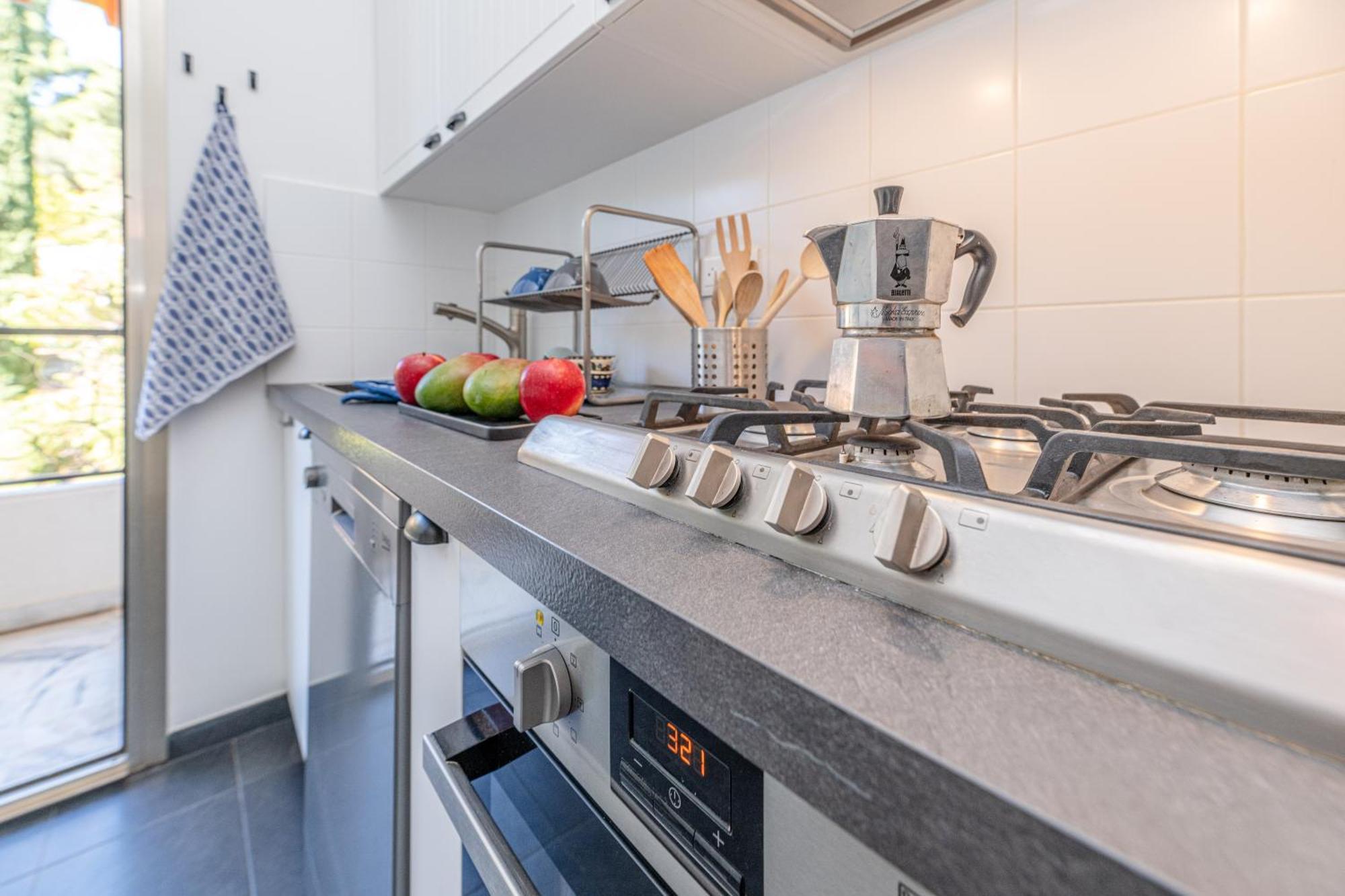 Apartment La Casa Azzura Nice