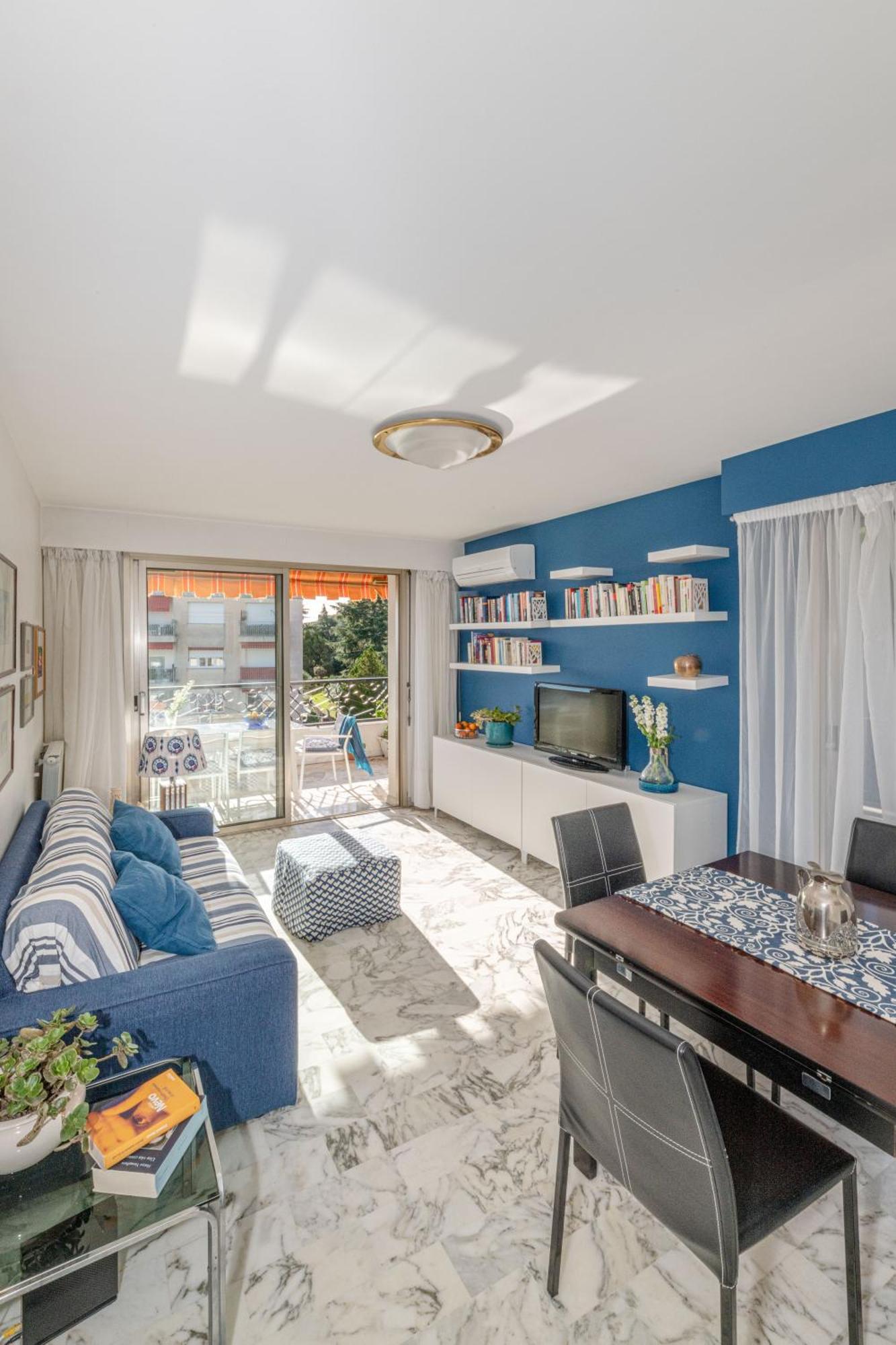 Apartment La Casa Azzura