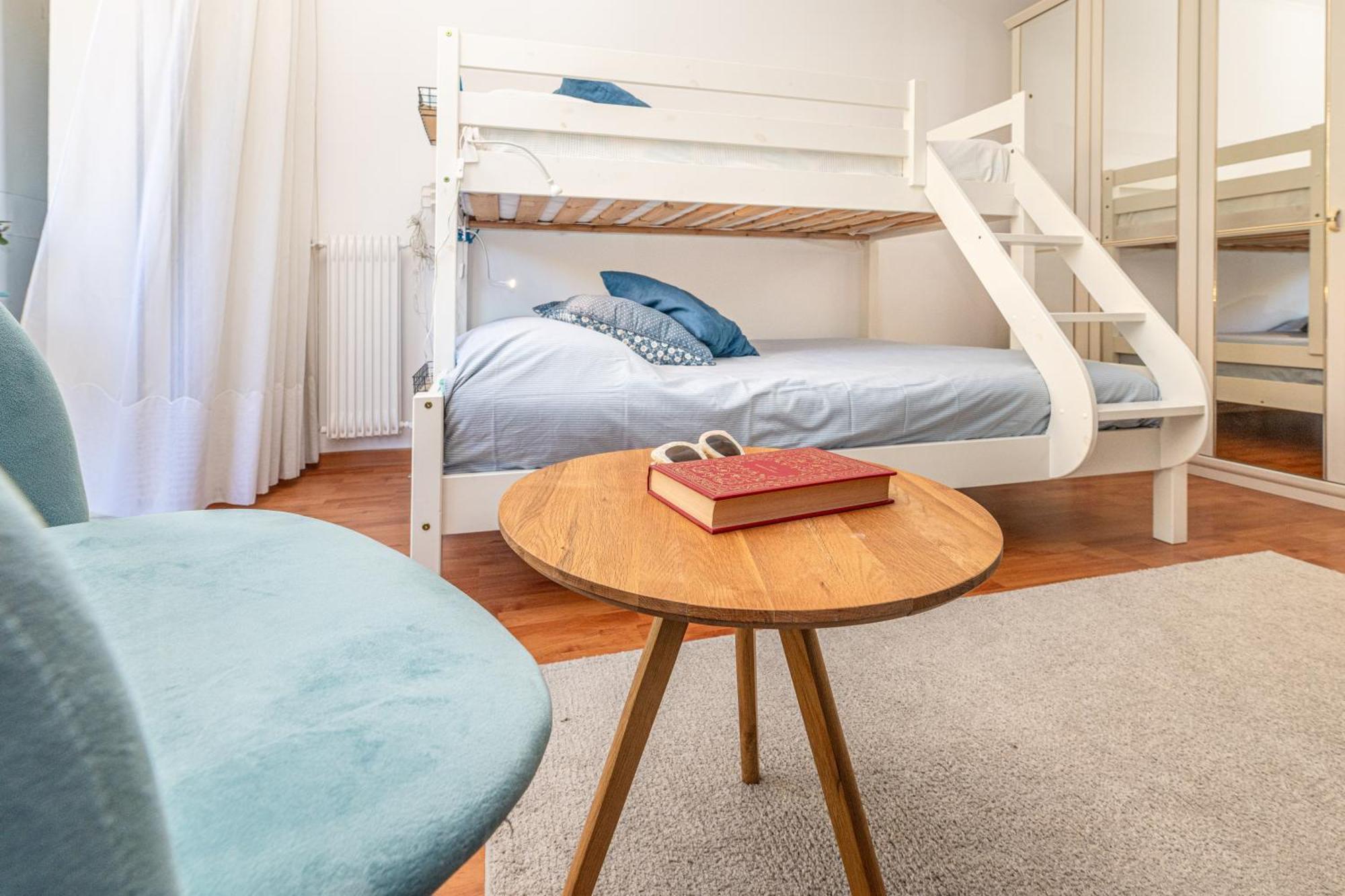 La Casa Azzura Apartment *