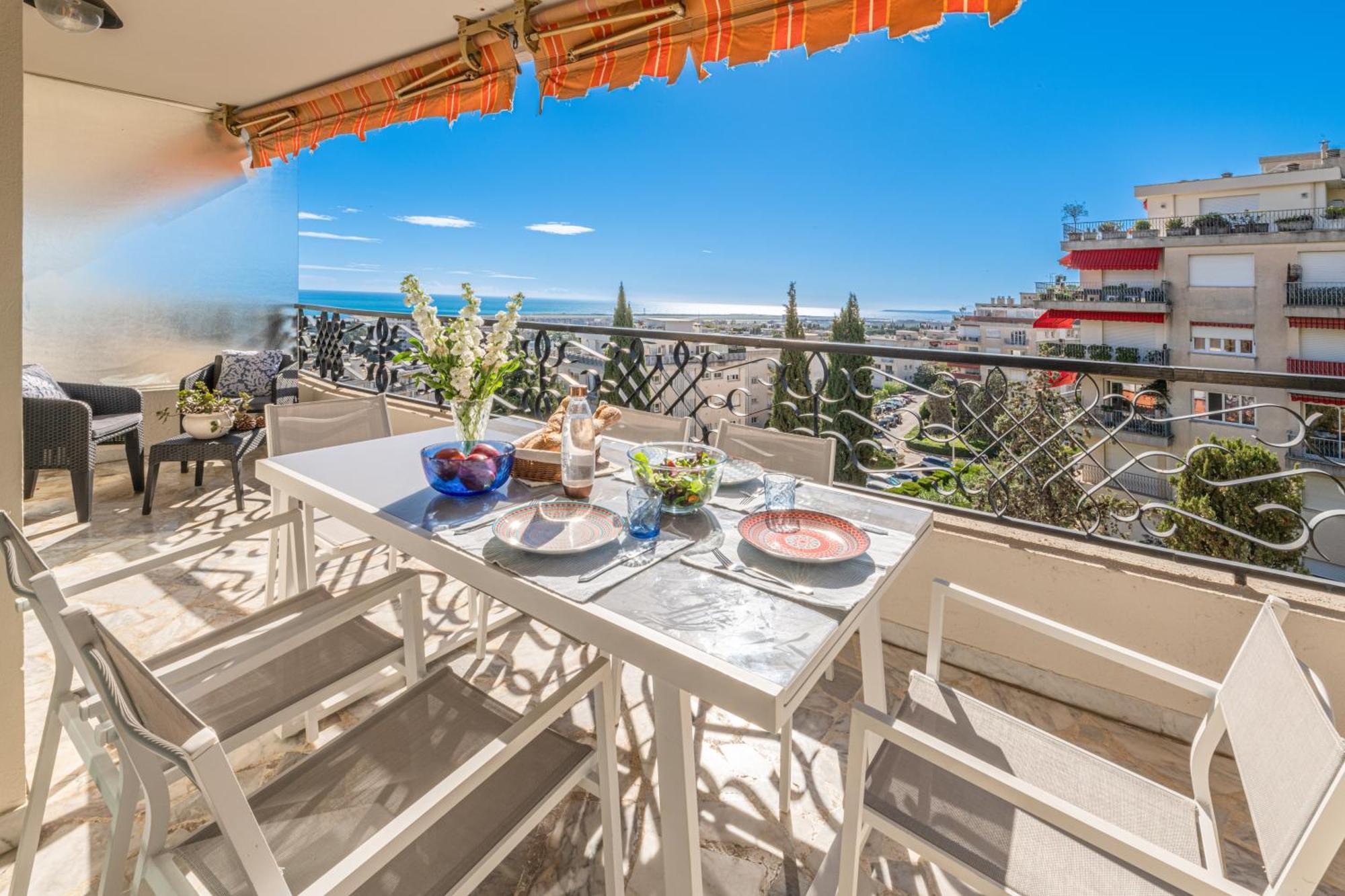 La Casa Azzura Apartment Nice