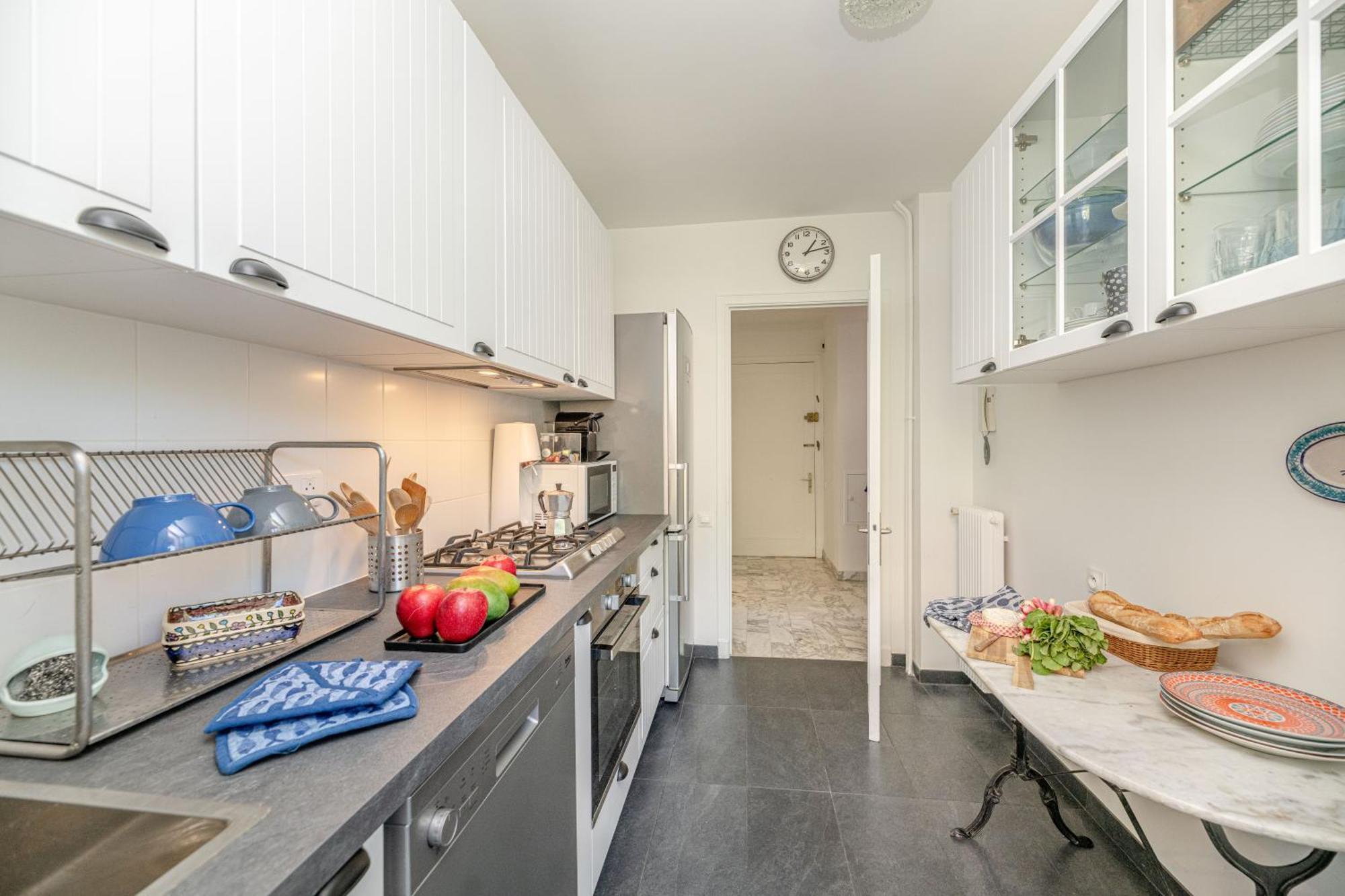 Apartment La Casa Azzura Nice