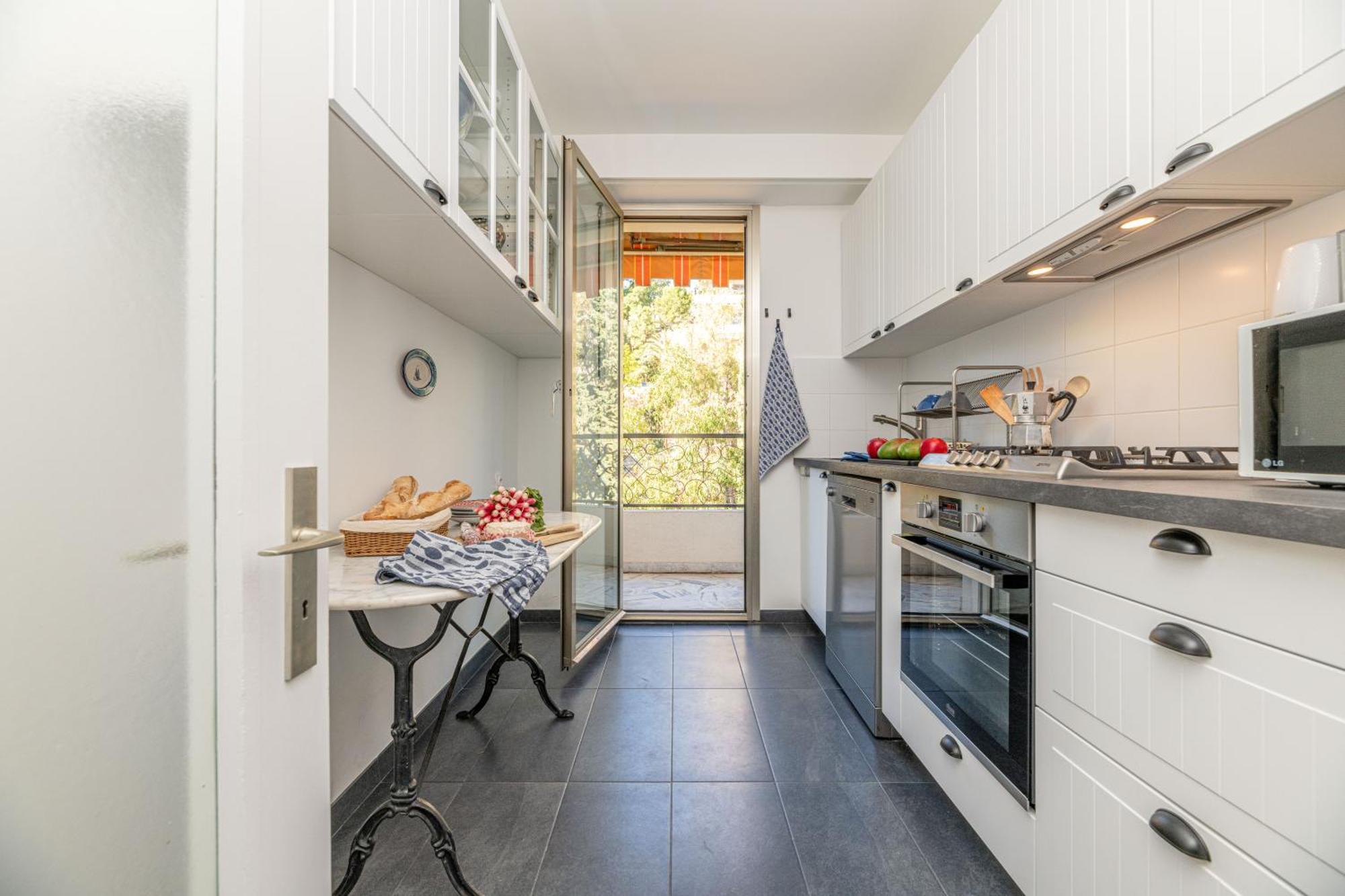 La Casa Azzura Apartment