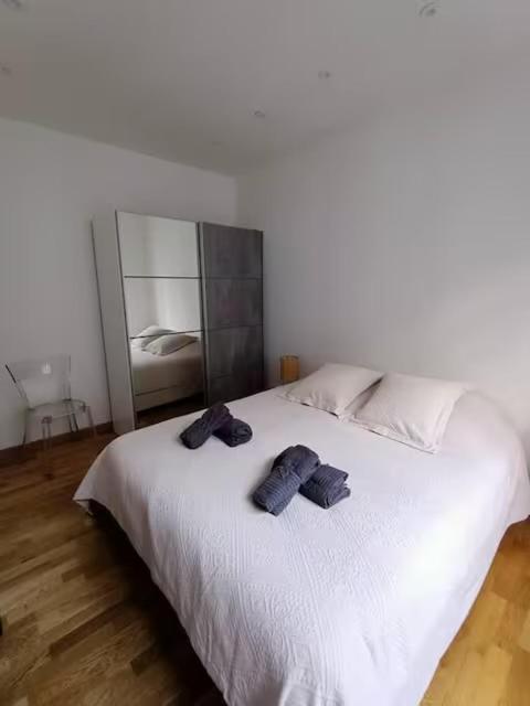 Superbe Appartement, Apercu Mer, Negresco-centre * Nice