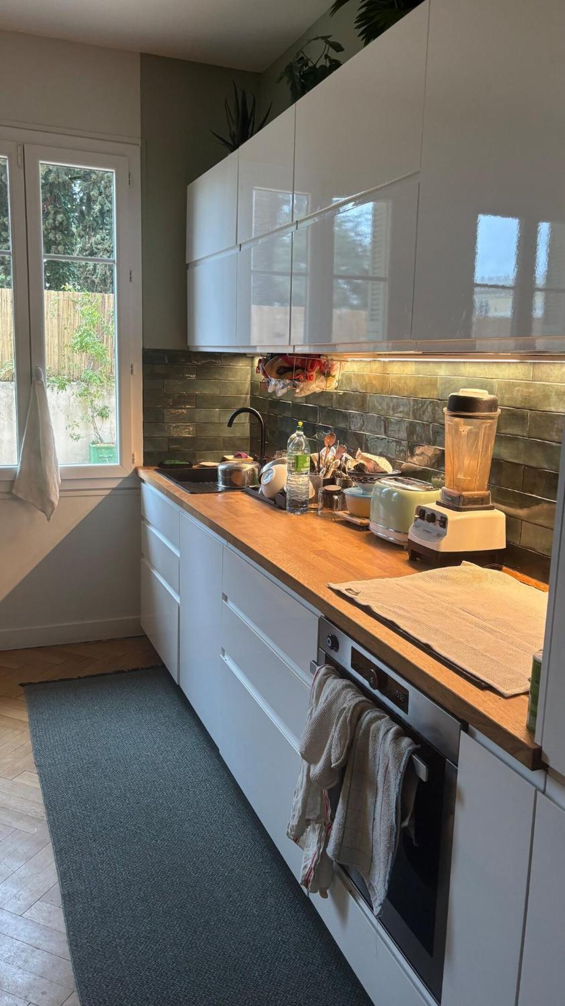 Single Or Double Apartment Nice