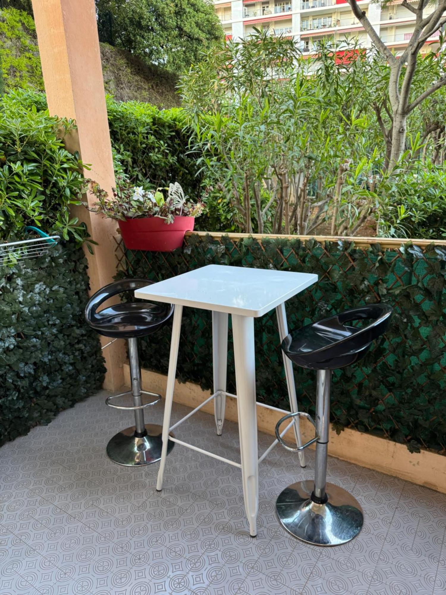 Mirazur Bed & Breakfast Nice