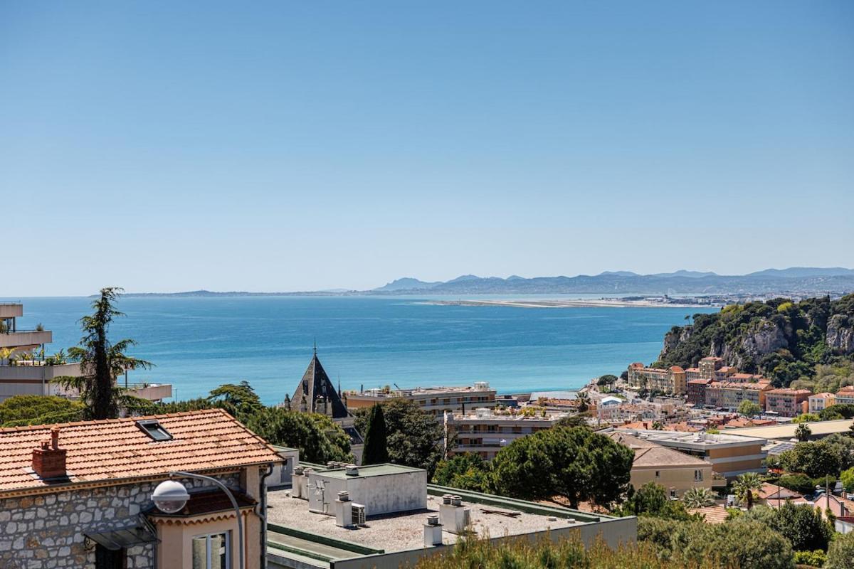 Apartment Casa Nissa Blue Nice