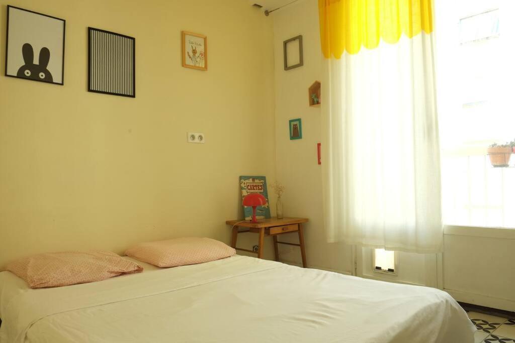 Sunny Garibaldi Port, Private Parking * Nice