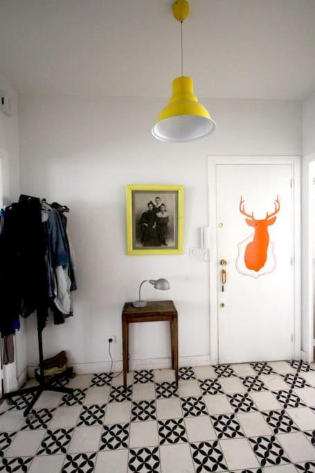 Sunny Garibaldi Port, Private Parking Apartment *