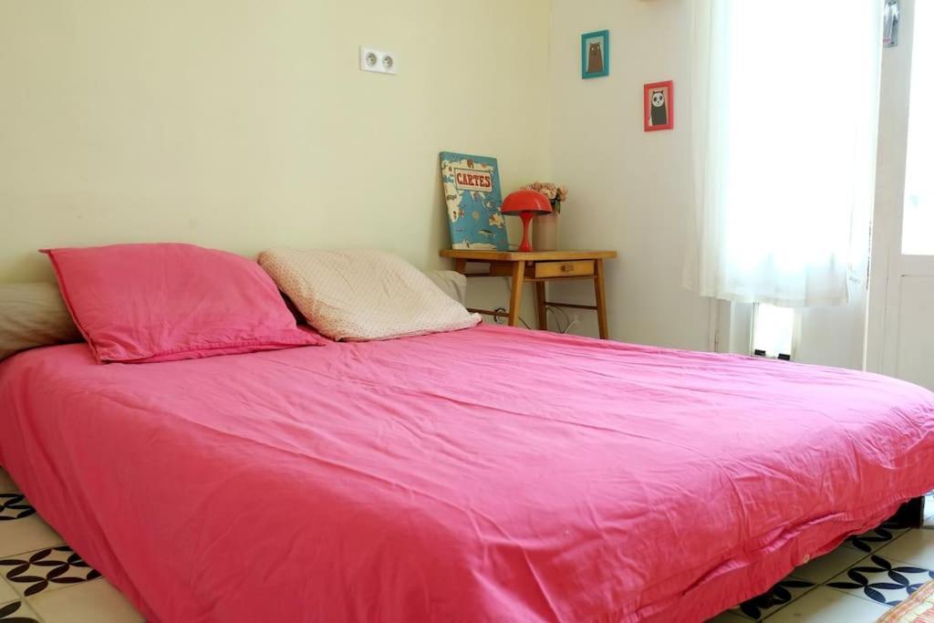 Sunny Garibaldi Port, Private Parking Apartment Nice