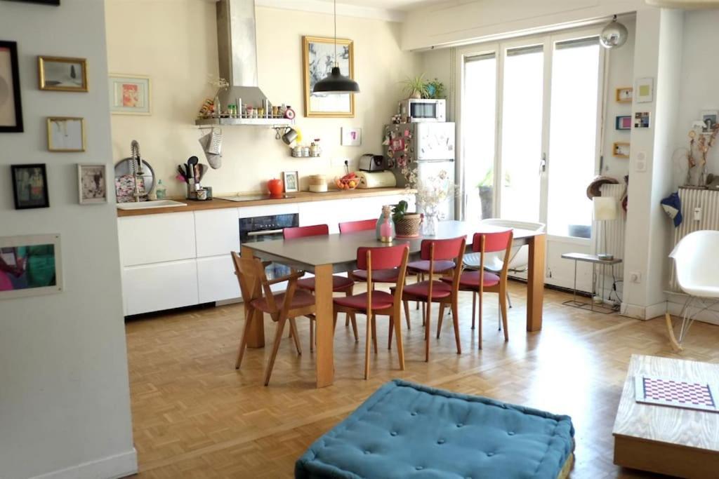 Sunny Garibaldi Port, Private Parking * Nice