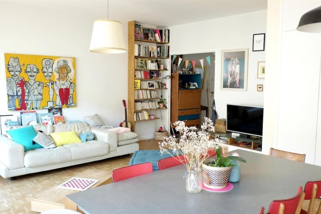 Sunny Garibaldi Port, Private Parking Apartment *