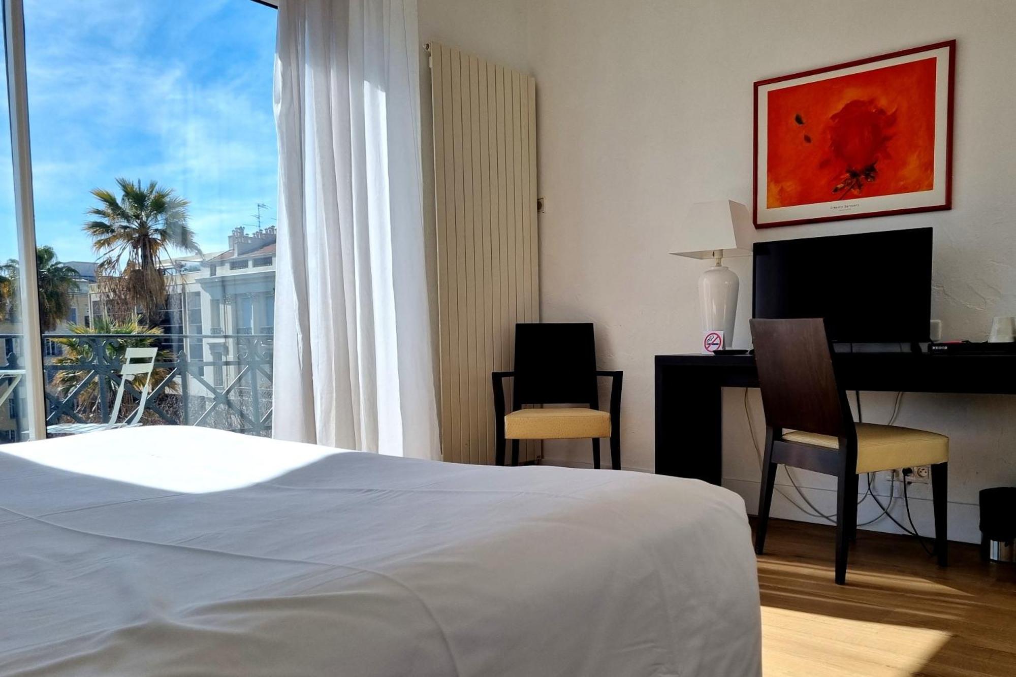 Hotel Carlton Nice, Fully Renovated