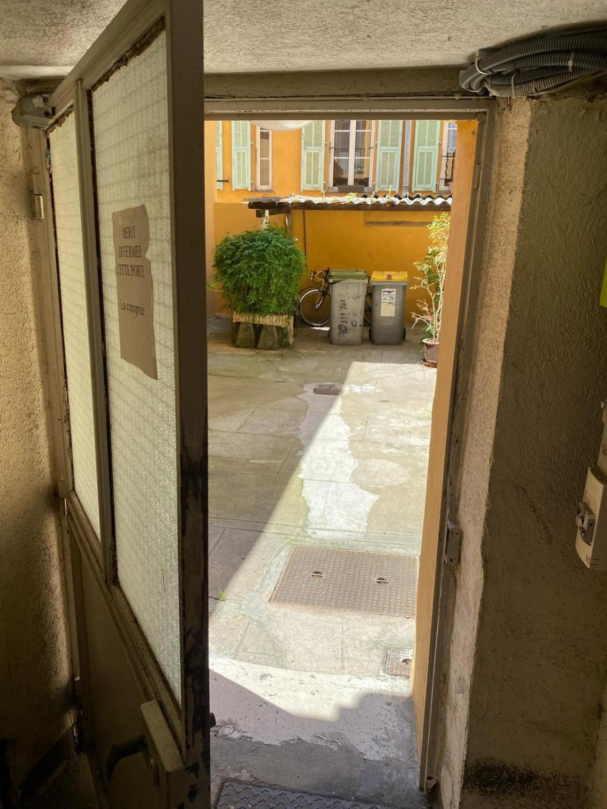 Apartamento Aigue-marine - Superbe Vue 4 Personnes Au Port De Nice