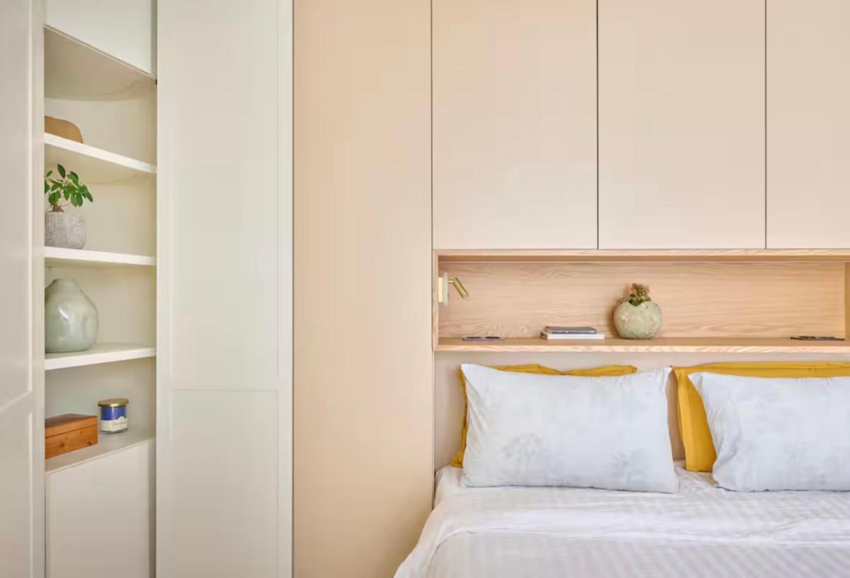 - Kitchen - Wifi - Air Conditioning - Center - Tram Nice