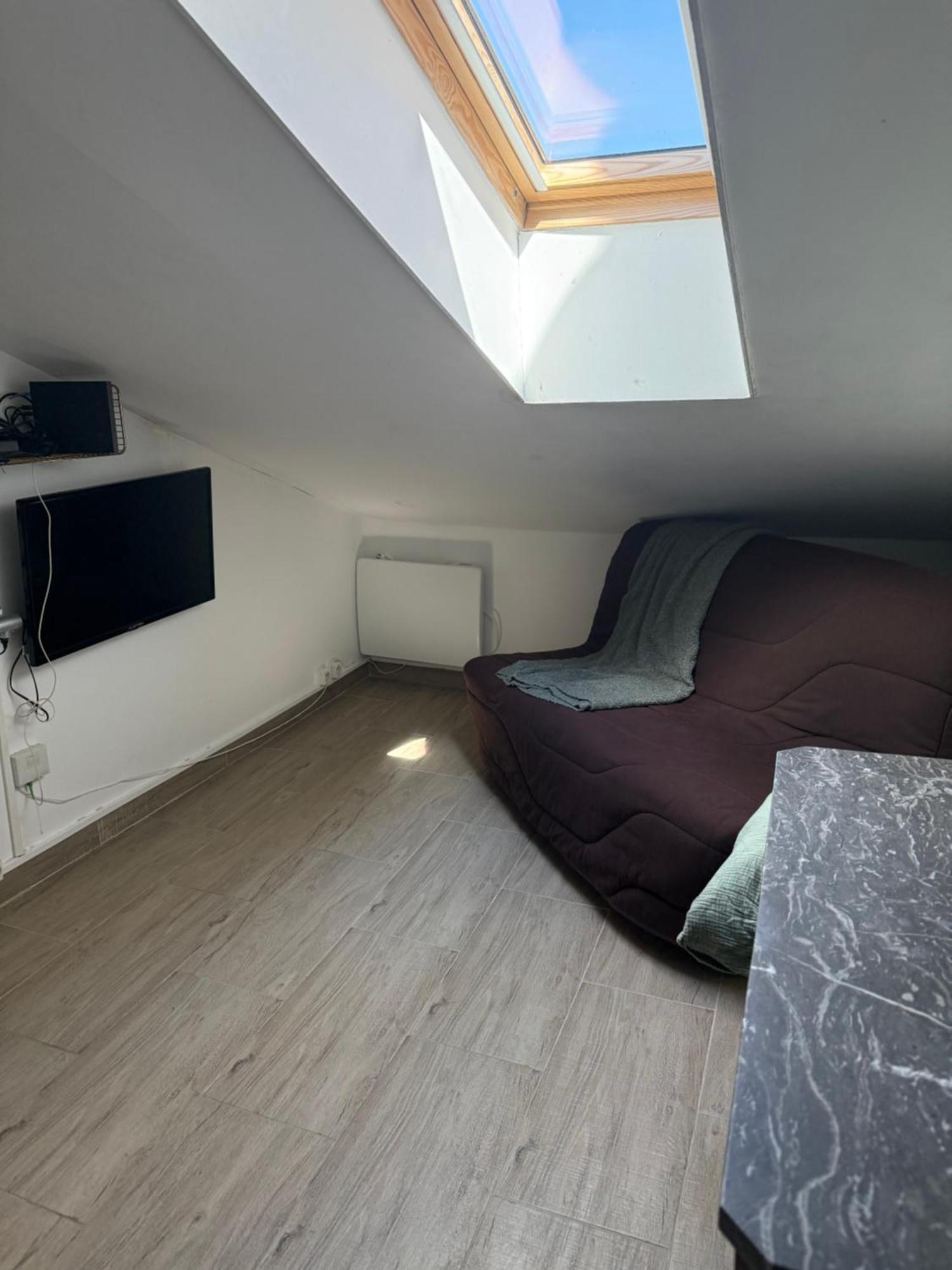 Apartment Mansarde A 1 Min De La *