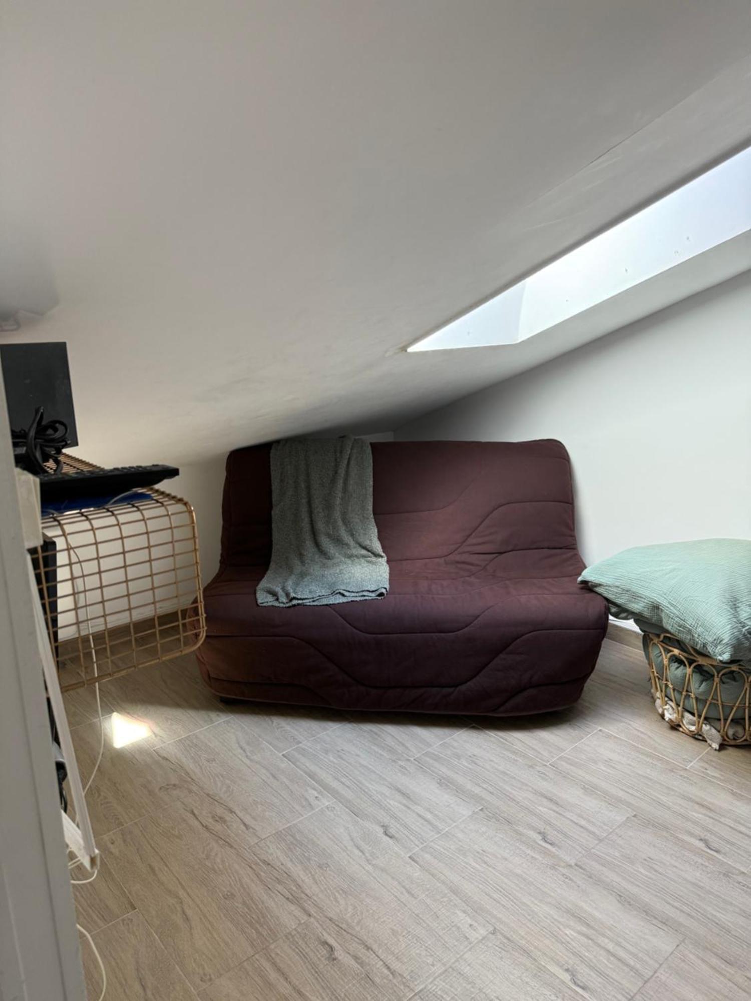 Mansarde A 1 Min De La Apartment Nice