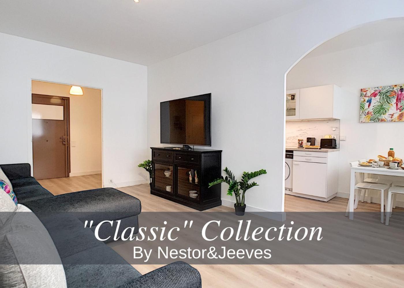 Nestor&jeeves - Beethoven - - Residential Area * Nice