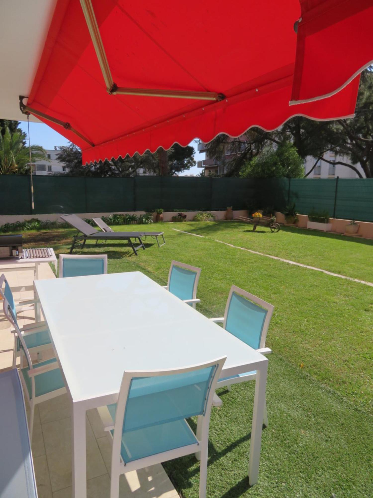 Superbe Rez De Jardin Dans Au Calme Apartment