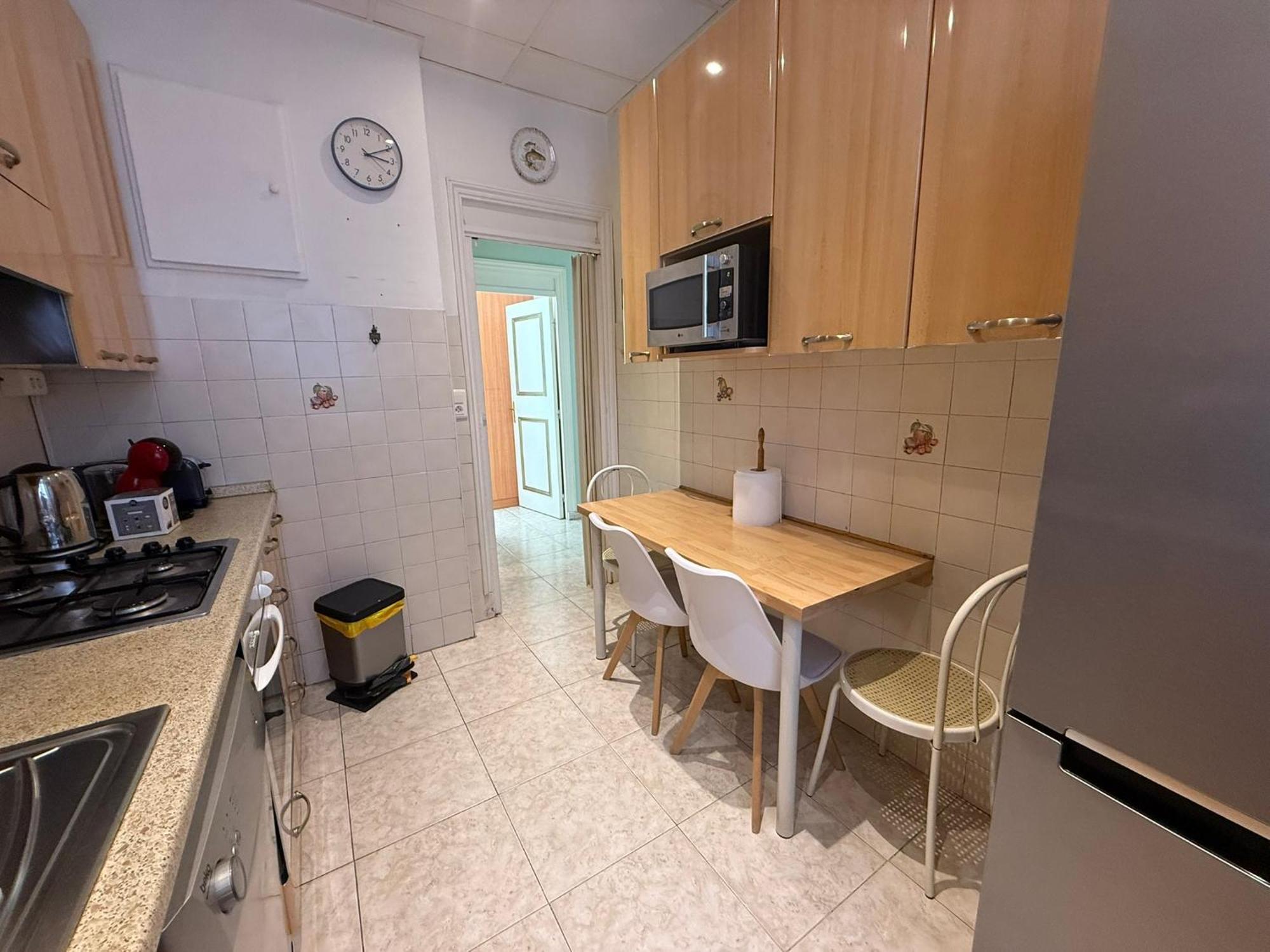 Apartment Spacieux Climatise Centre