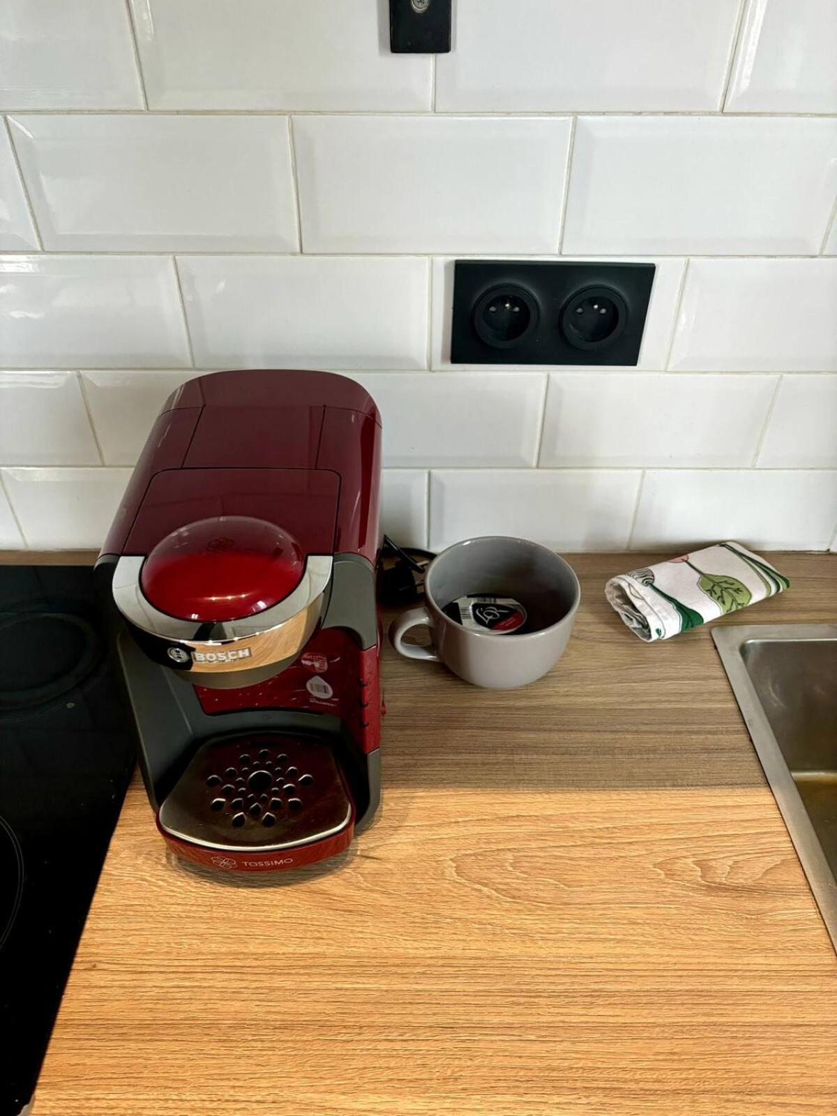 Apartment Splendide Centre Clim