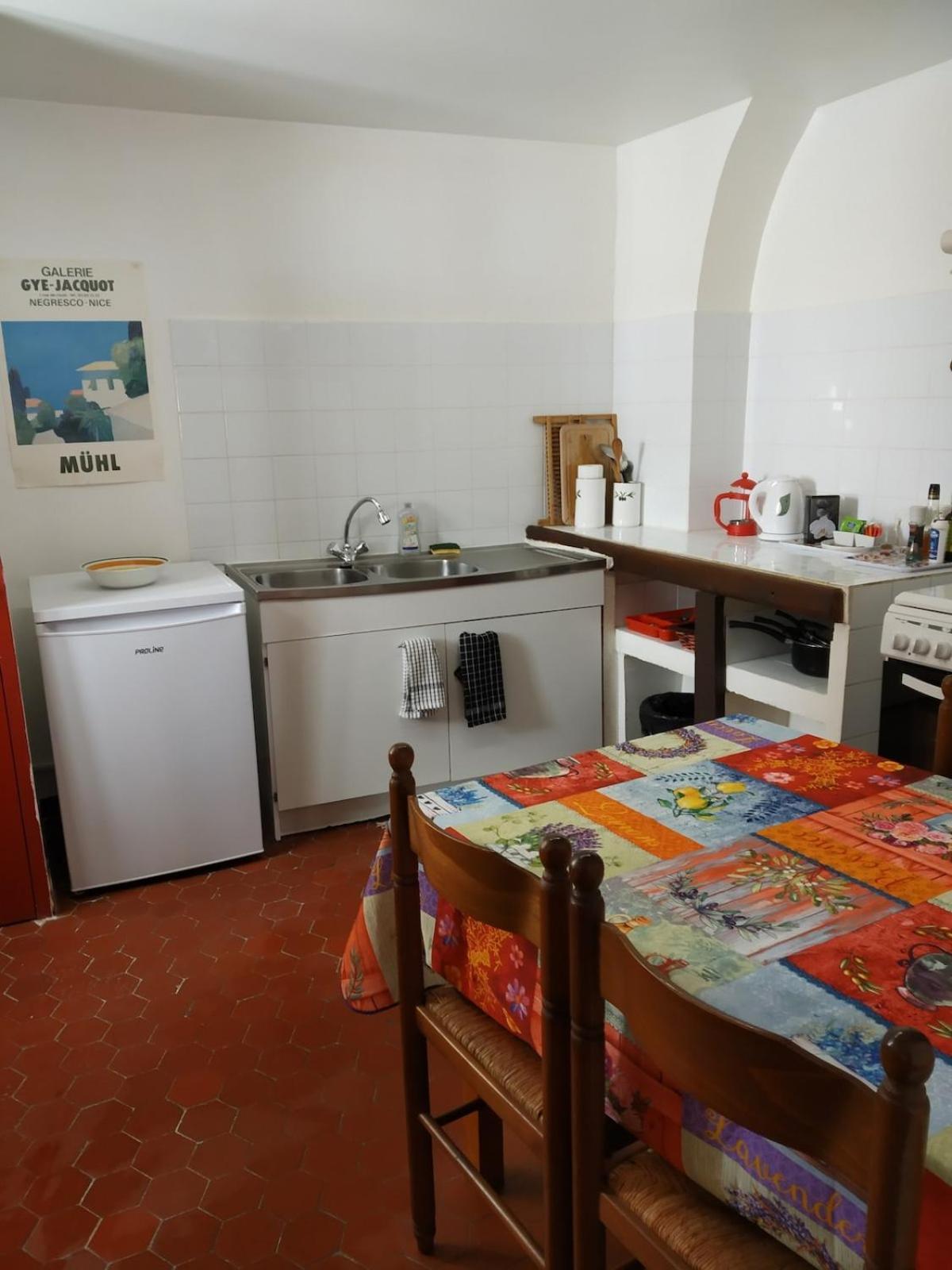 Apartment A Deux Pas De La Nice