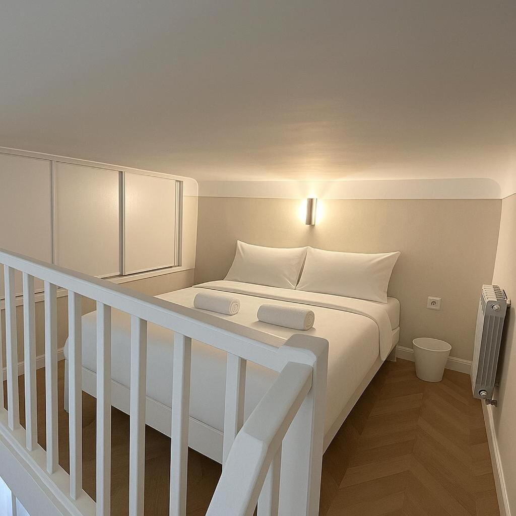 Apartment Sea Side, Modern, Promenade *