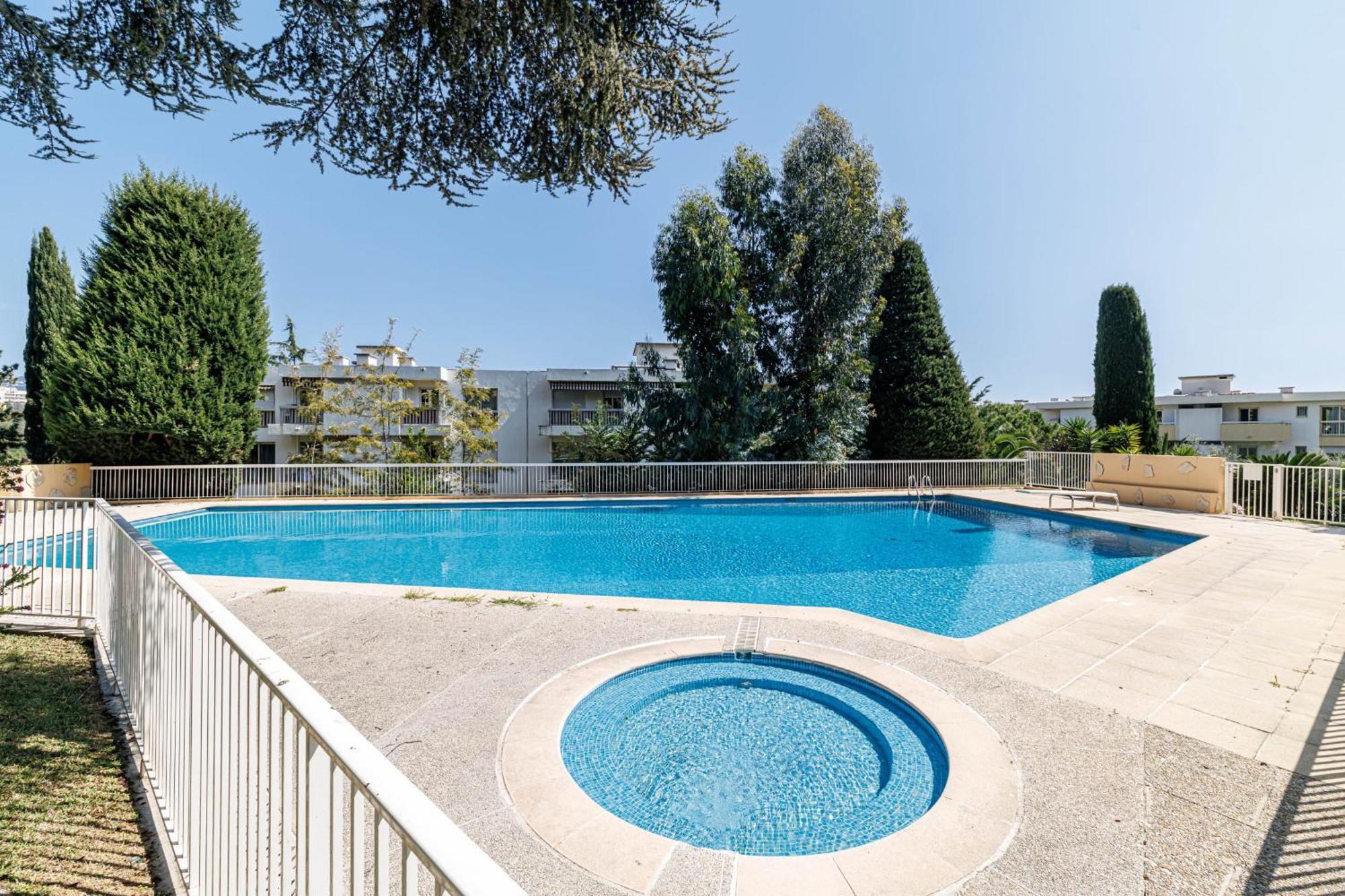 My Casa - Gairaut - 5 - Terrasse Apartment