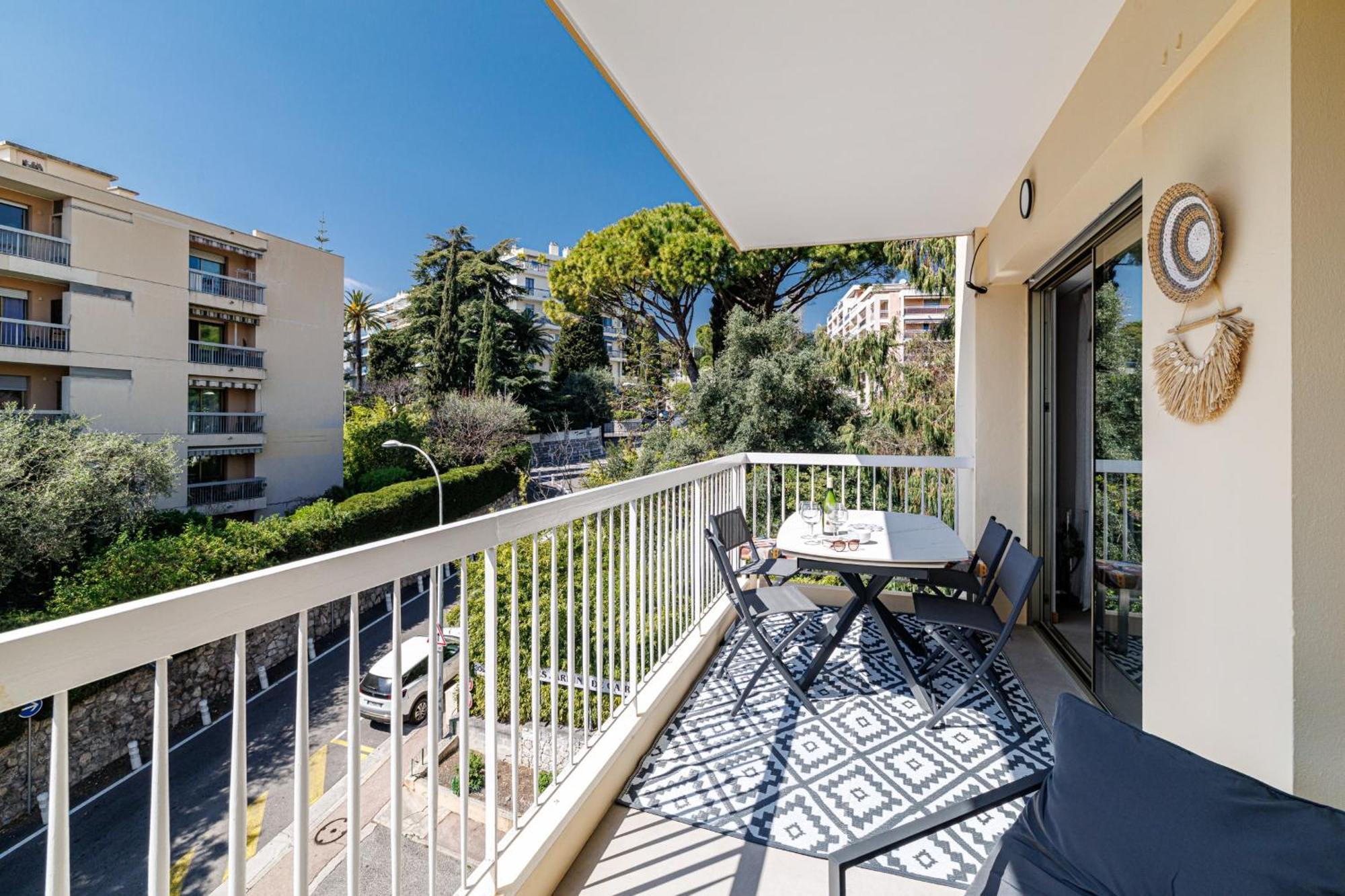 My Casa - Gairaut - 5 - Terrasse * Nice