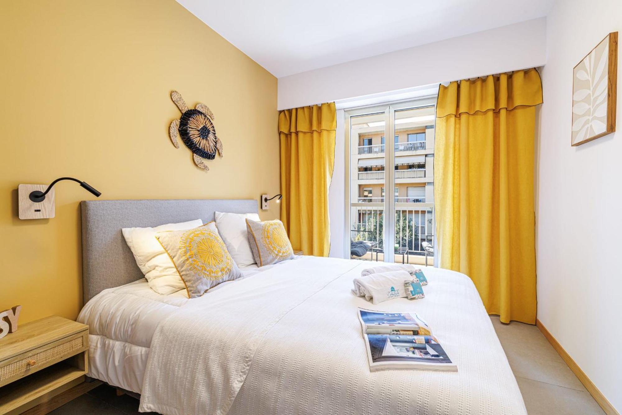 My Casa - Gairaut - 5 - Terrasse Apartment *