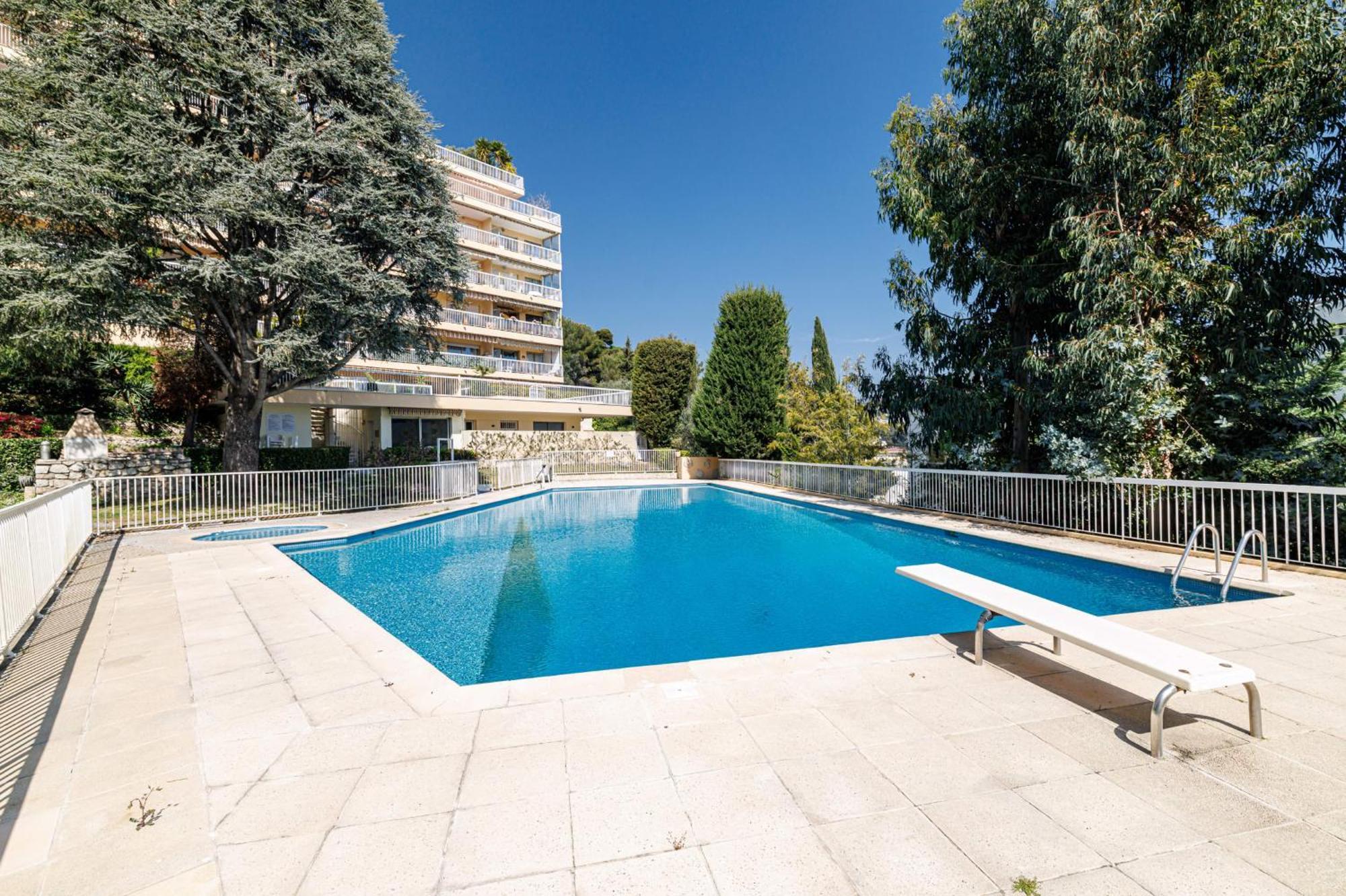 My Casa - Gairaut - 5 - Terrasse Apartment Nice