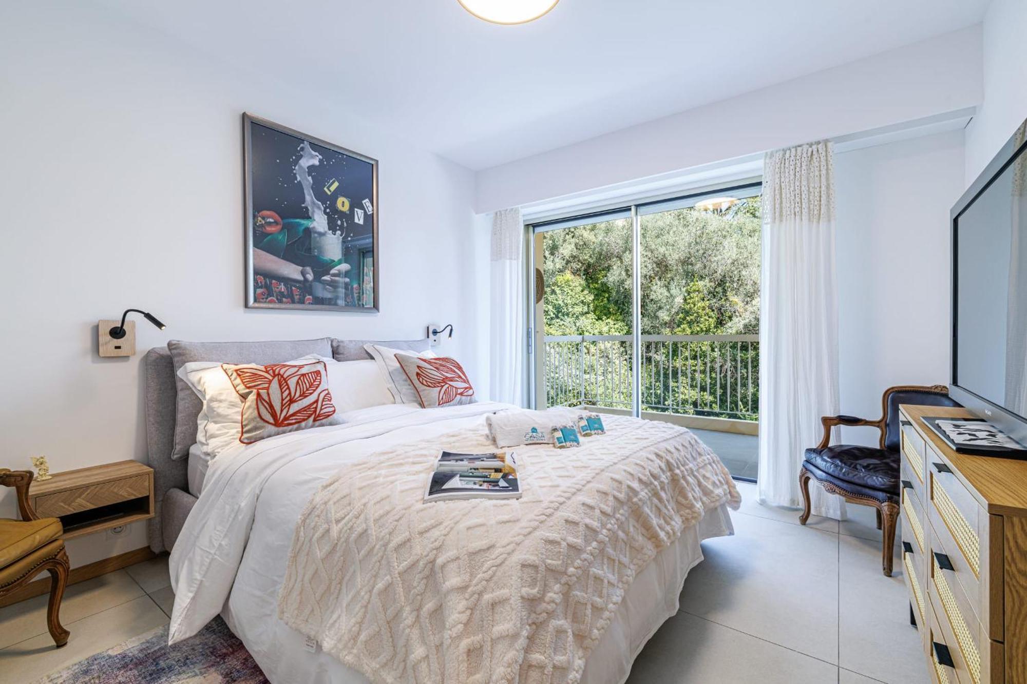 My Casa - Gairaut - 5 - Terrasse Apartment