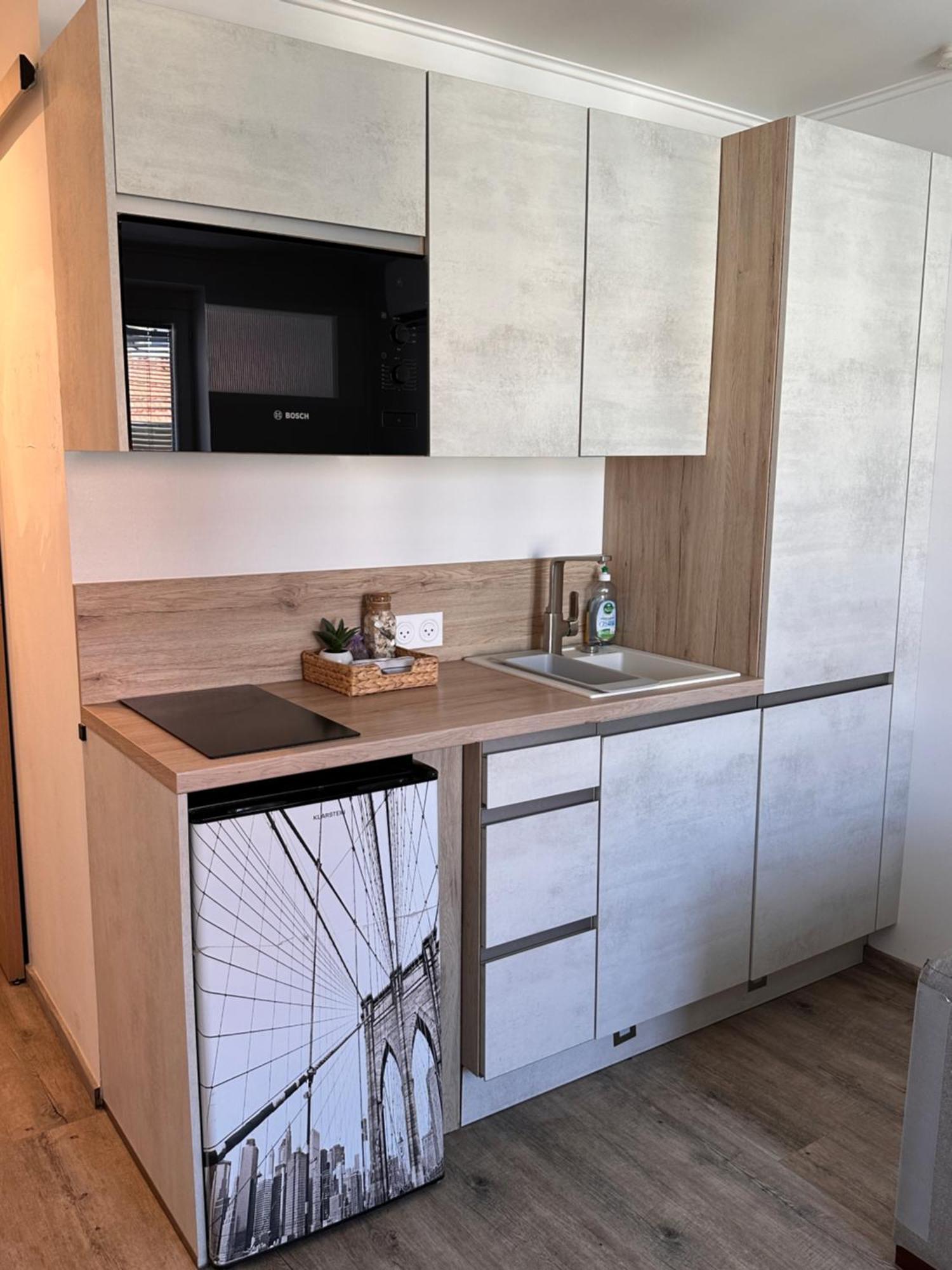 Studette Massena #2 Apartment Nice