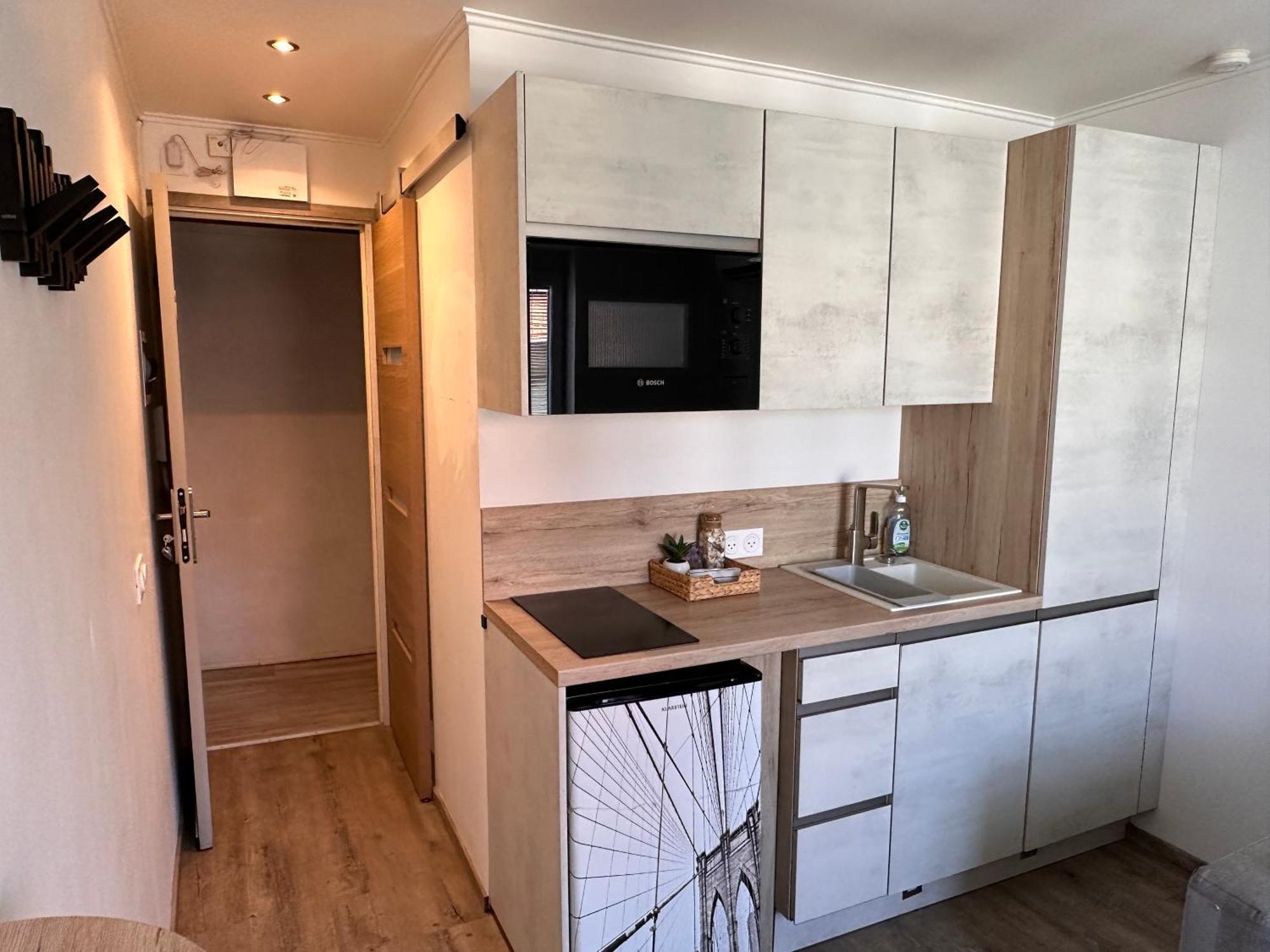 Studette Massena #2 Apartment *