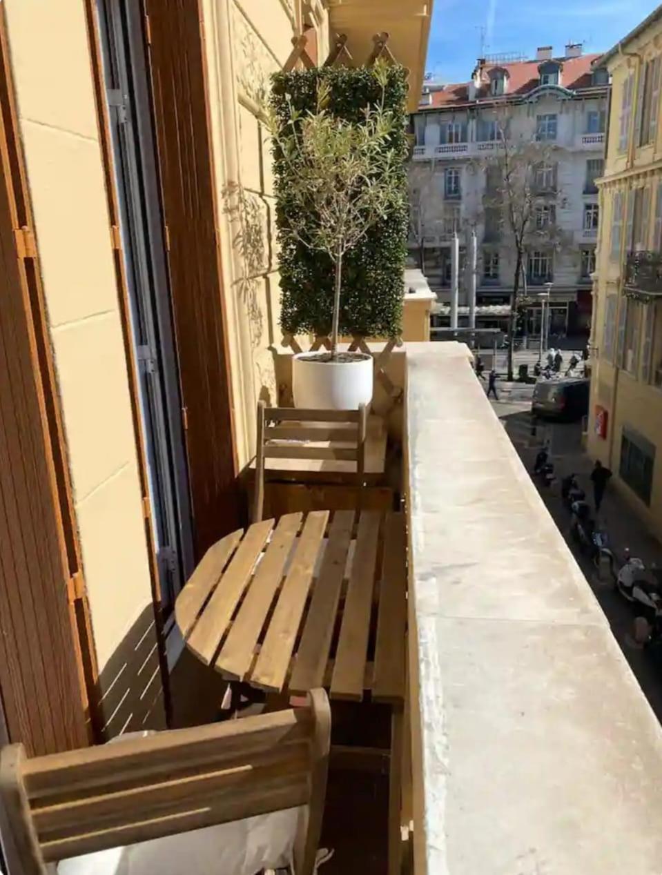 Au Passage Nicois Apartment
