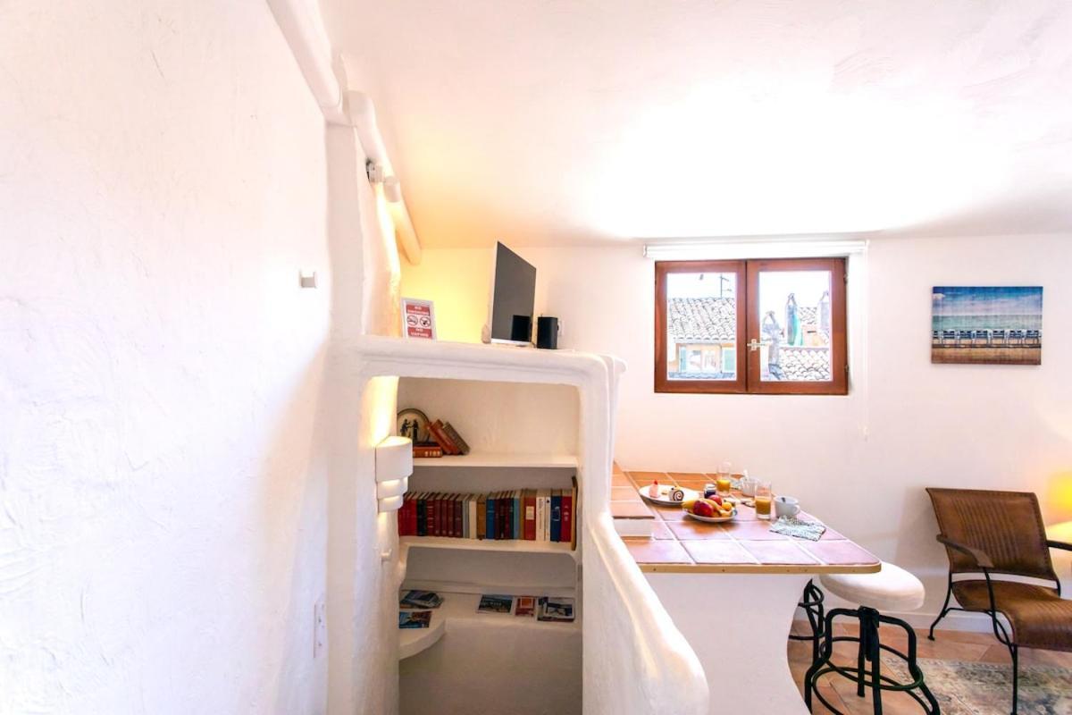 #5 Eagle Nest 5mins Walk Of The Sea Ac Wifi Old Town Nice