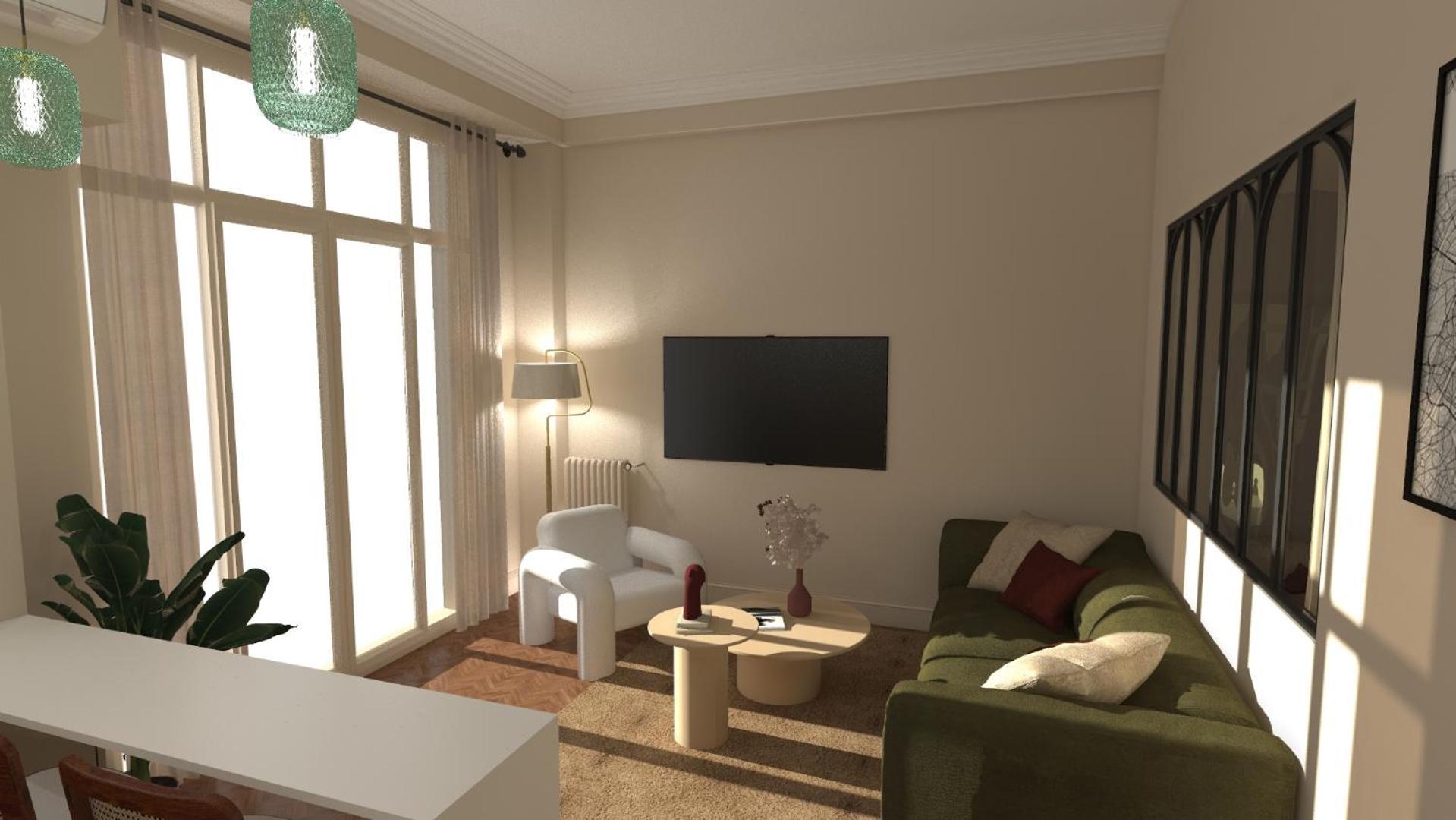 Promenade Des - Deux Pieces Renove, Proche Negresco Appartement