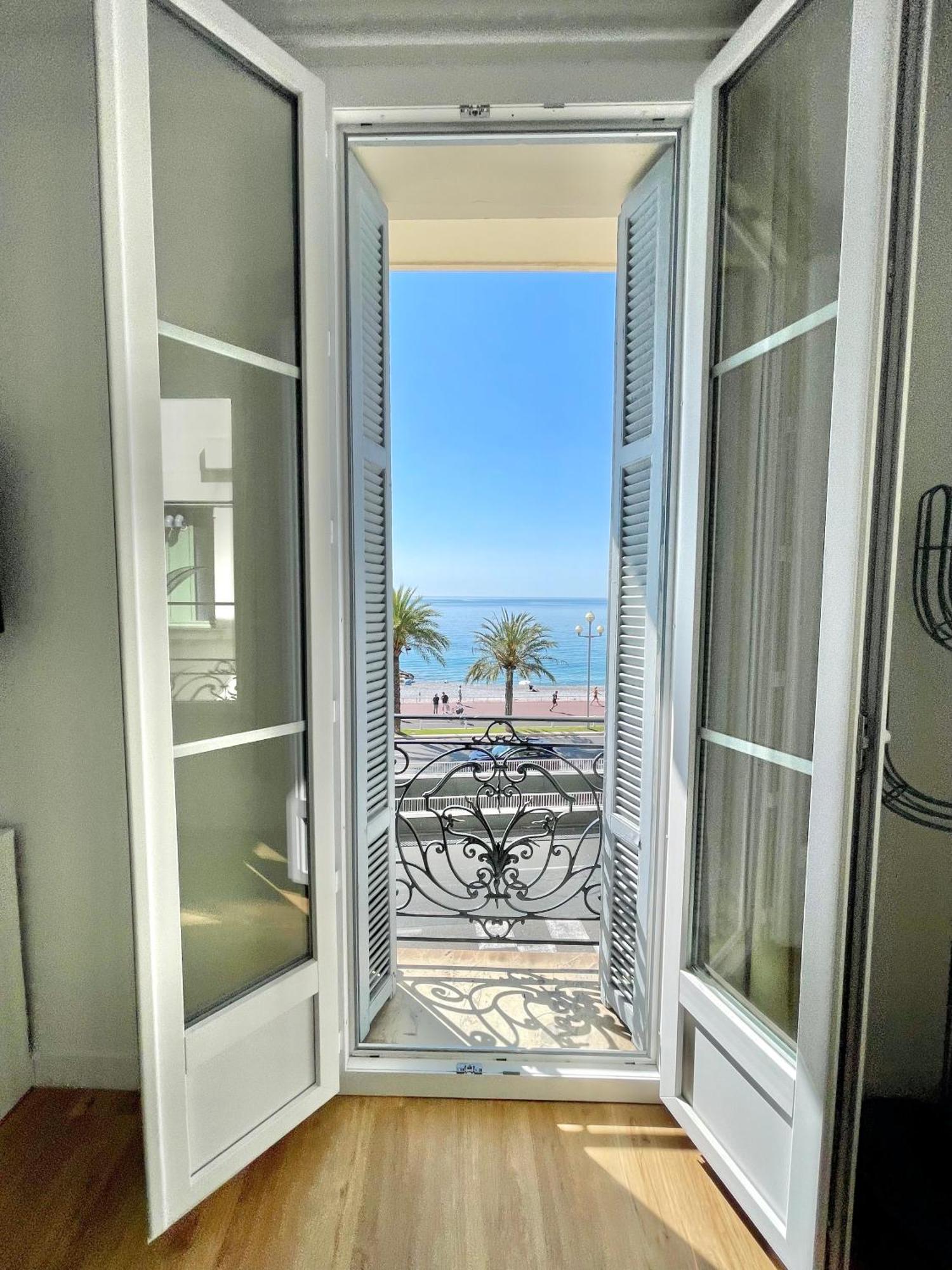 Apartment Promenade Des Panoramic Sea View *