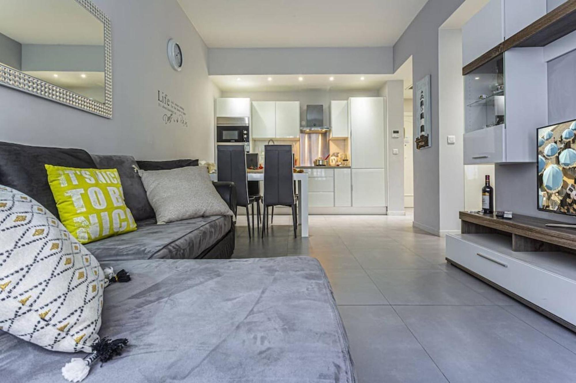 Dante 10 - Cosy Apartment Close Sea Nice