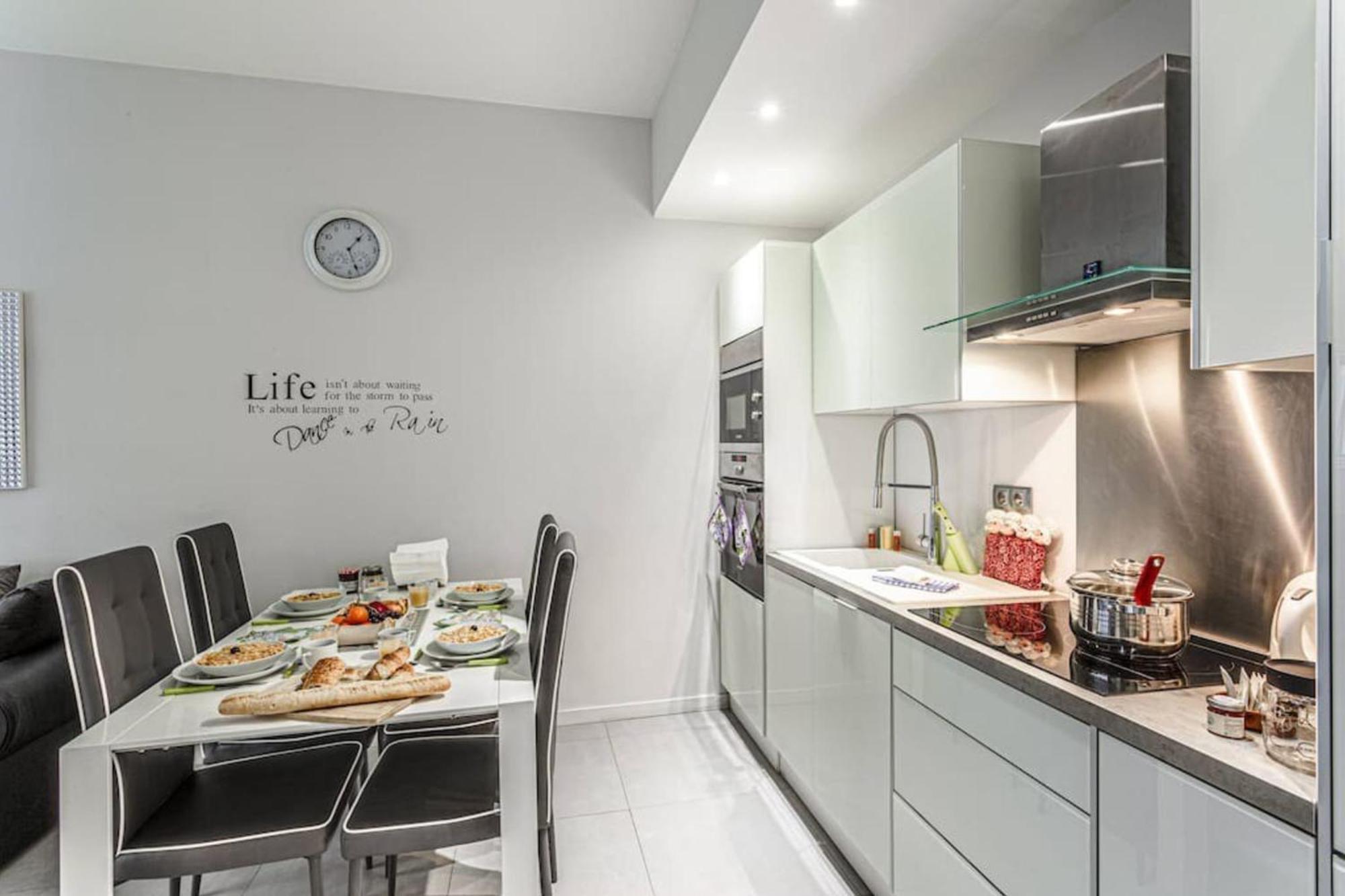Dante 10 - Cosy Apartment Close Sea Appartement *