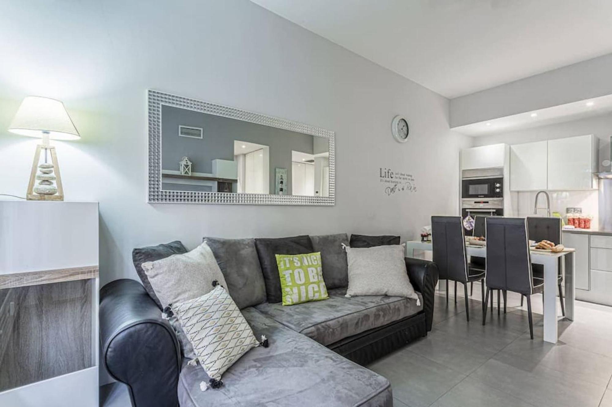 Dante 10 - Cosy Apartment Close Sea Appartement Nice