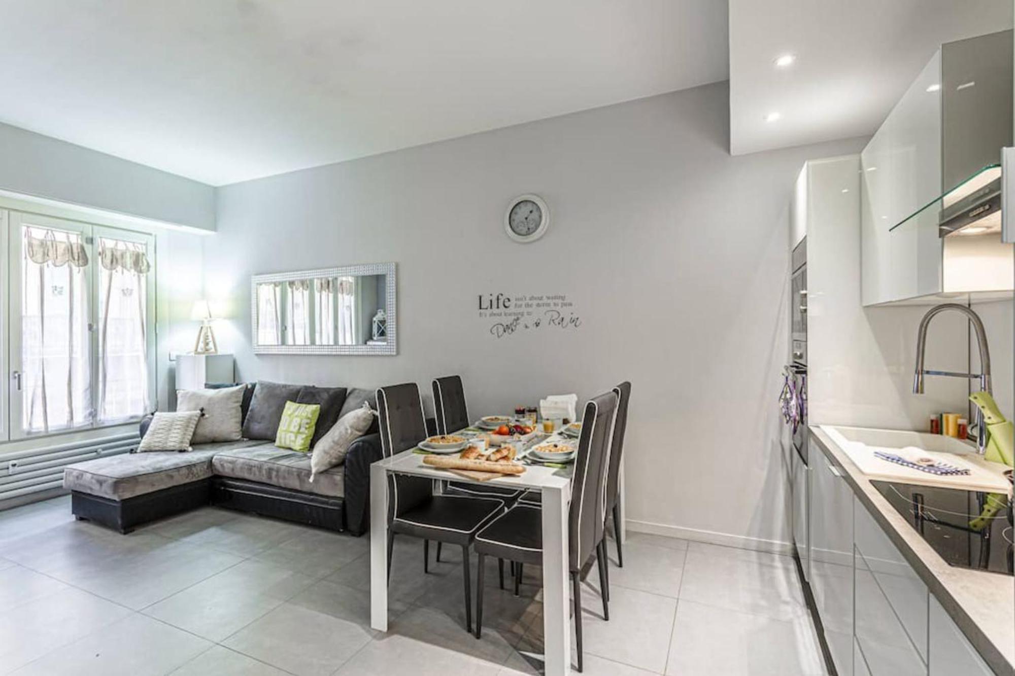 Dante 10 - Cosy Apartment Close Sea Nice