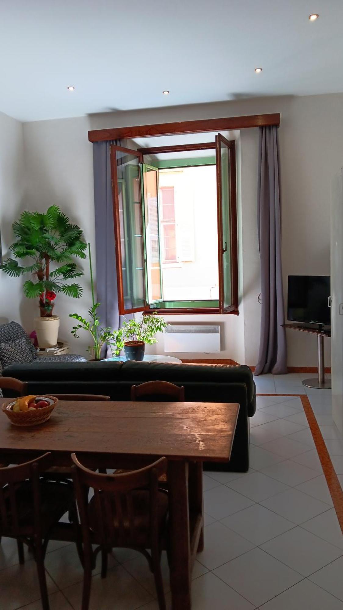 L'anthurium De L'opera Apartamento *