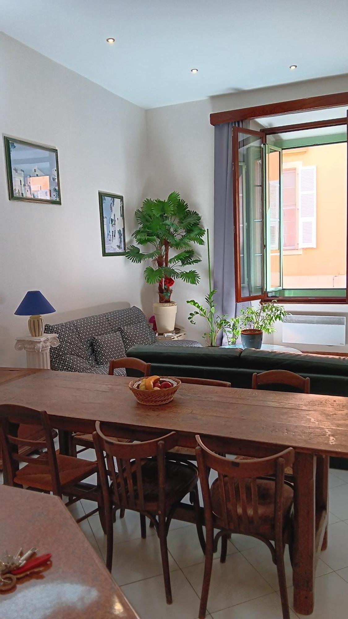 L'anthurium De L'opera Apartamento *