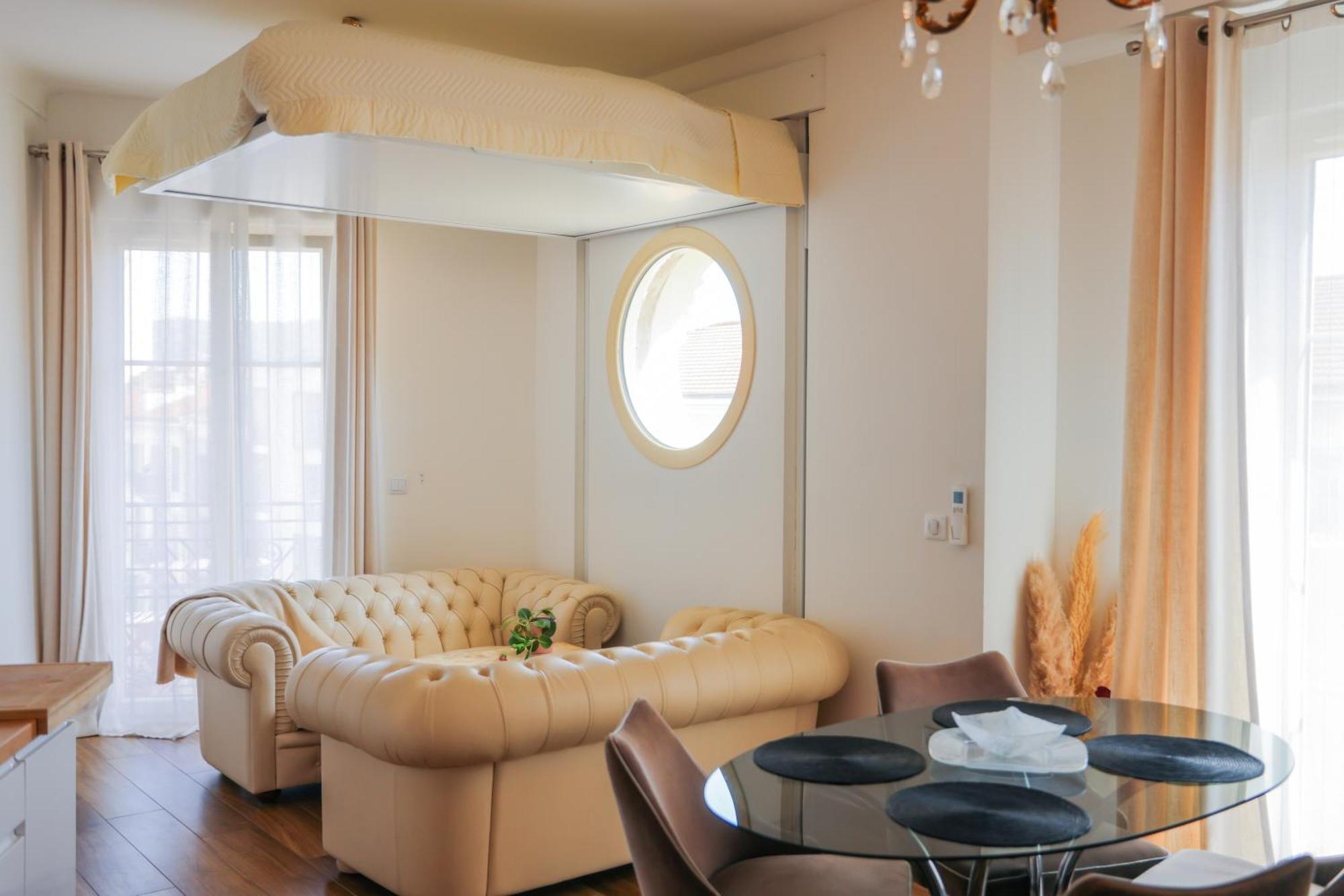 Appartement Gare