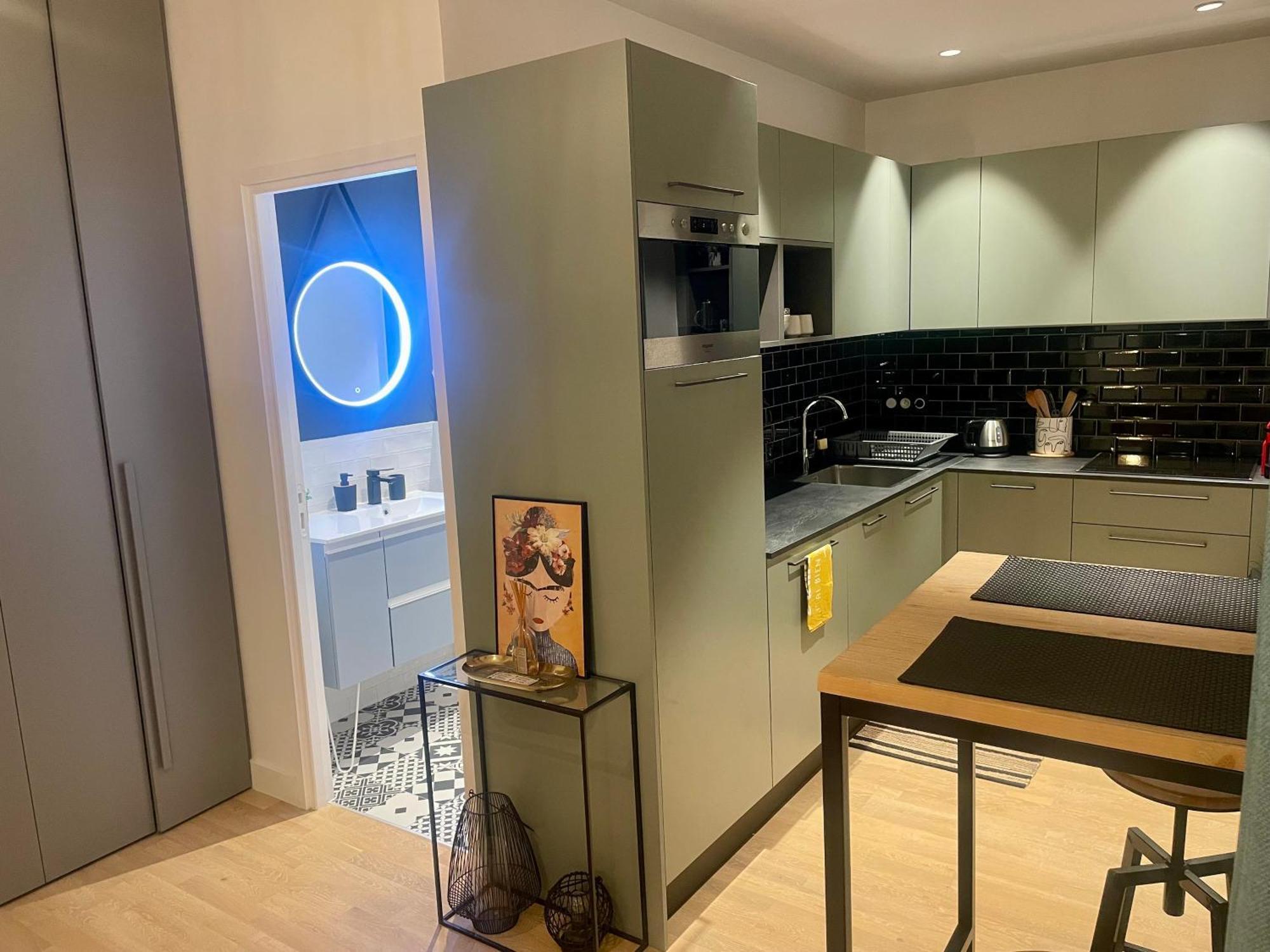Apartment Ana