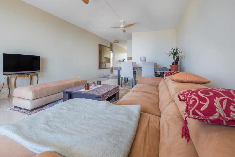 Apartment Le Reve Bleu Nice