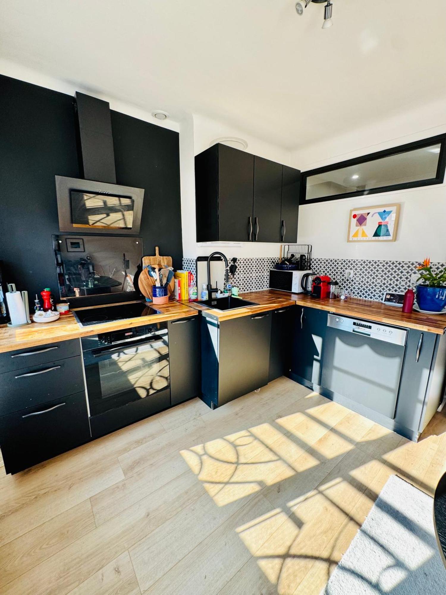 Experience Apartment Nice