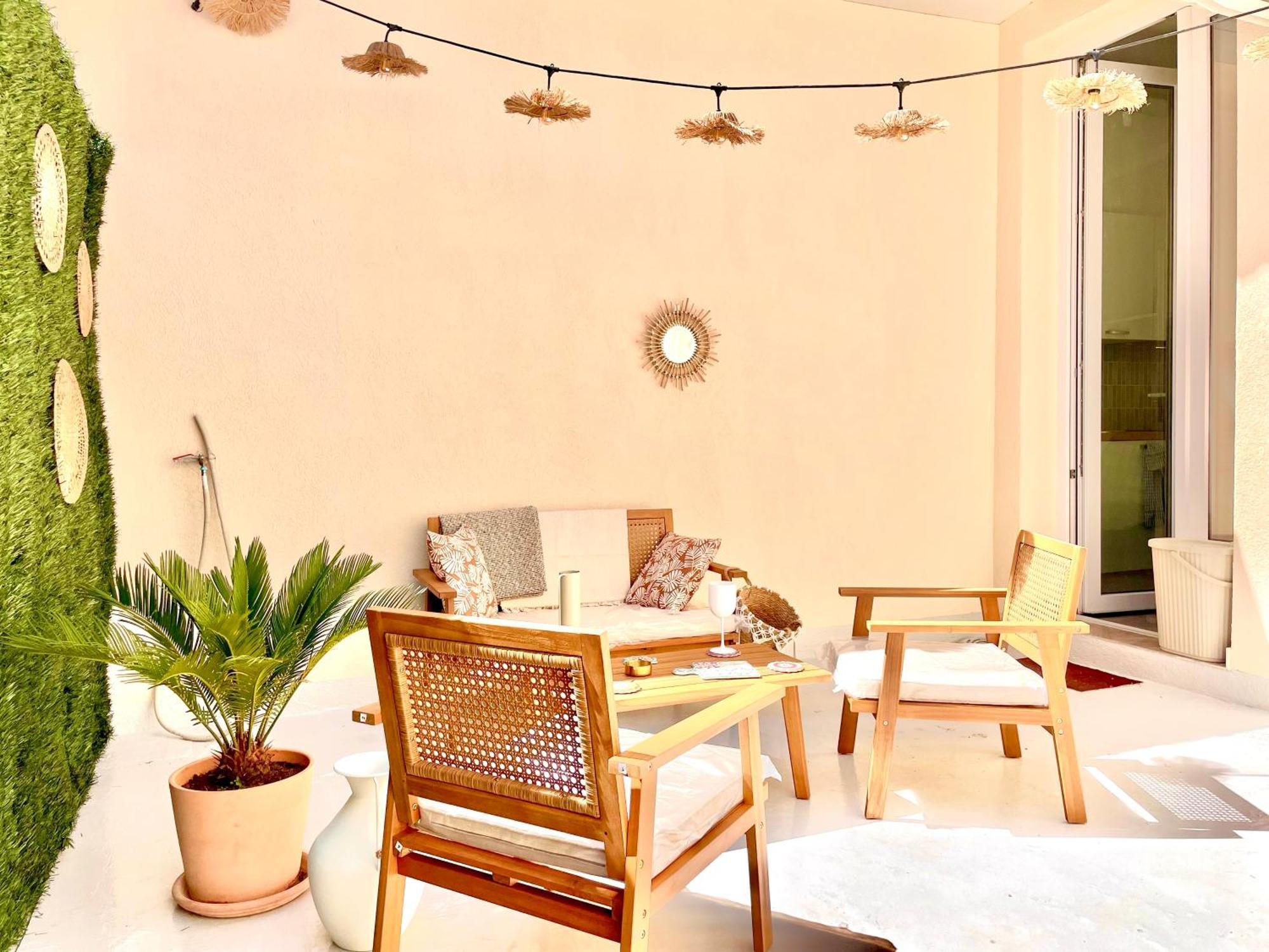 Apartment Le Petit *